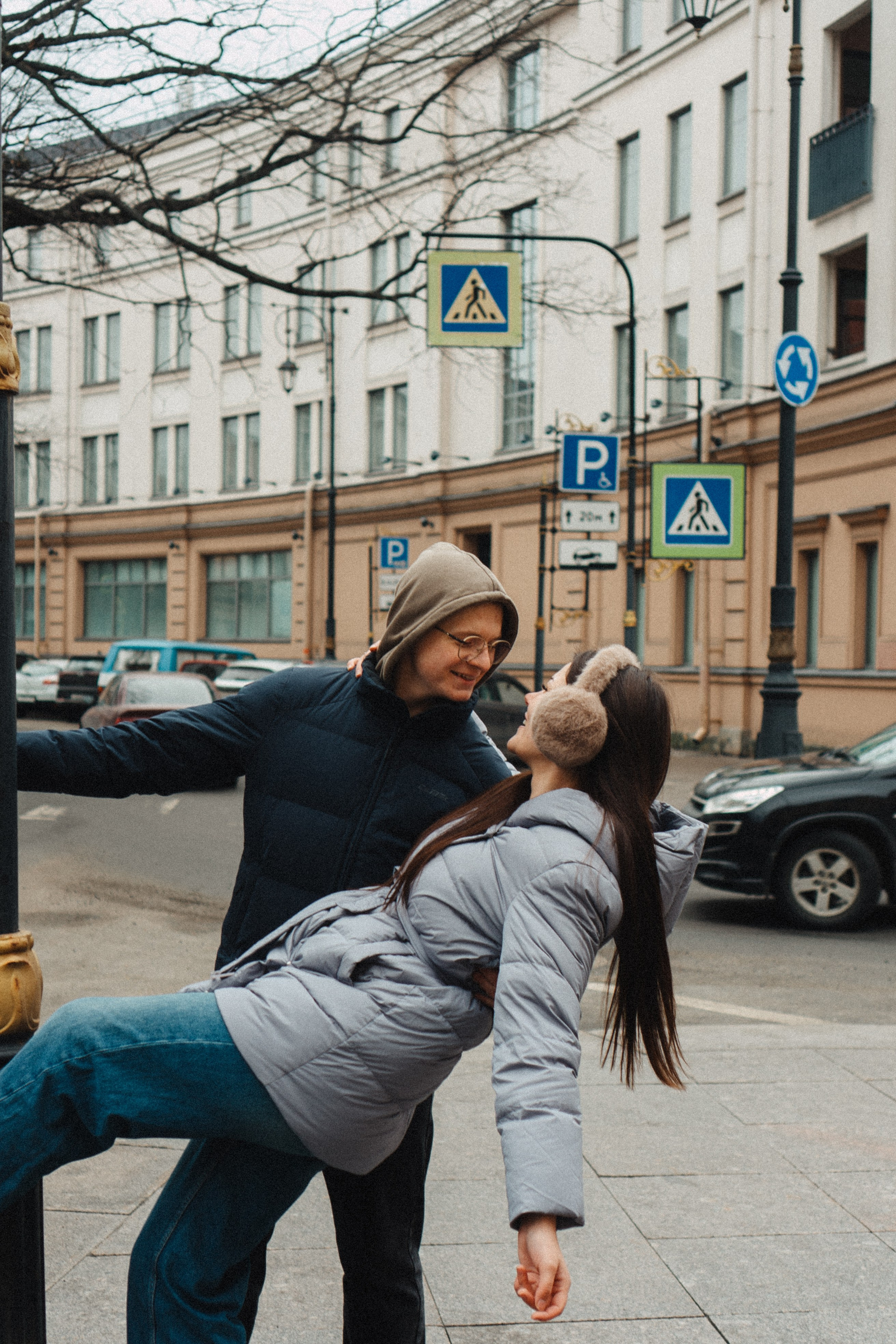 Весеняя прогулка. Профессиональный фотограф, Санкт-Петербург — Виктория Богомолова