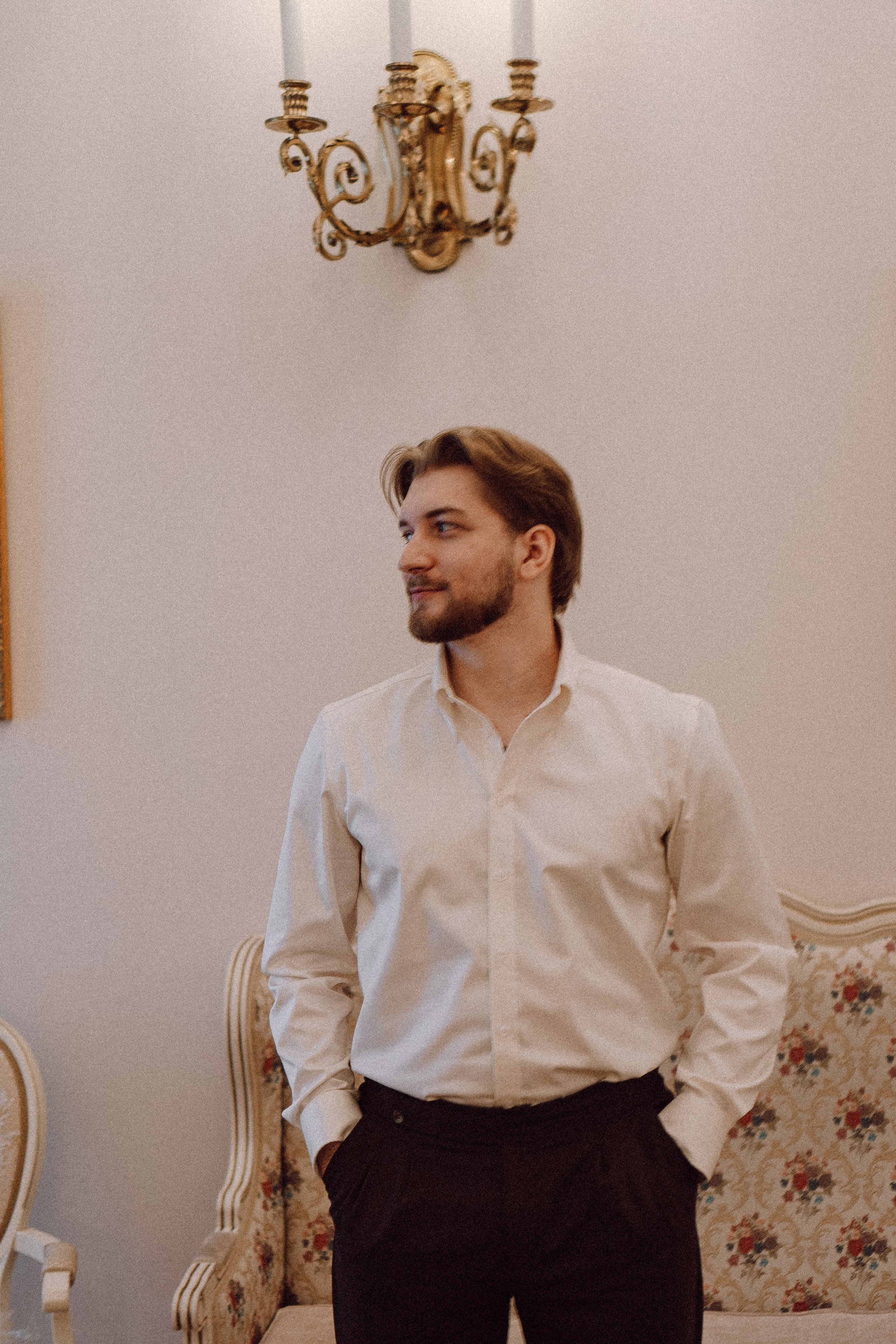 СВАДЕБНАЯ ФОТОСЕСИСИЯ В ГОРОДЕ ПУШКИН. Профессиональный фотограф, Санкт-Петербург — Виктория Богомолова