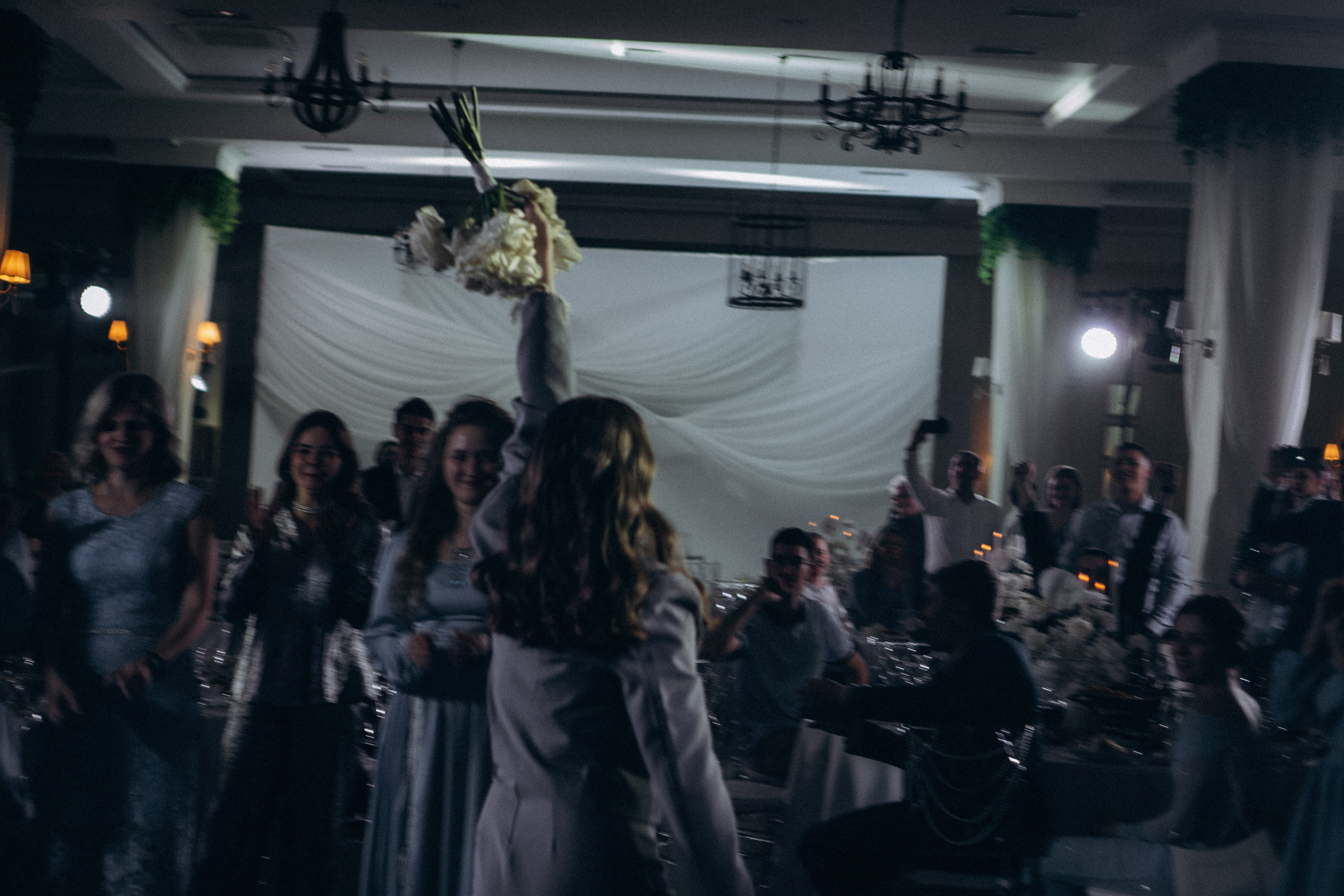 СЬЕМКА СВАДЕБНОГО БАНКЕТА (СНЯТО В СИБИРЕ В НИЖНЕВАРТОВСКЕ). Профессиональный фотограф, Санкт-Петербург — Виктория Богомолова