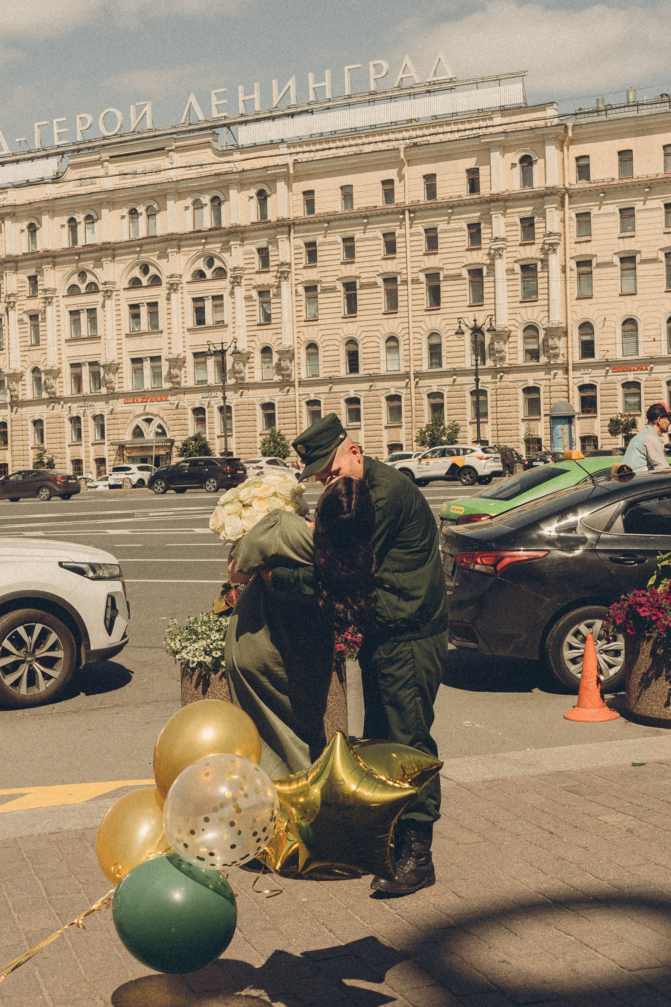ПРЕДЛОЖЕНИЕ. Профессиональный фотограф, Санкт-Петербург — Виктория Богомолова