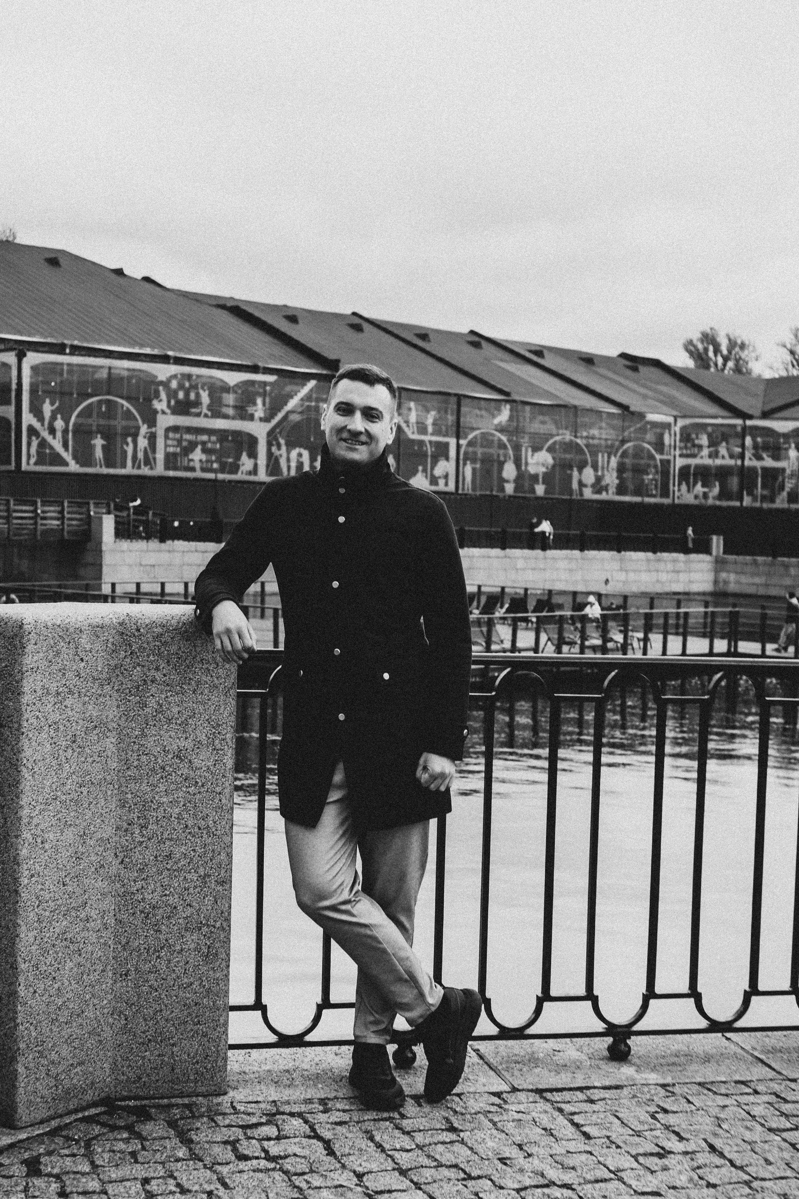 Прогулка по городу. Профессиональный фотограф, Санкт-Петербург — Виктория Богомолова