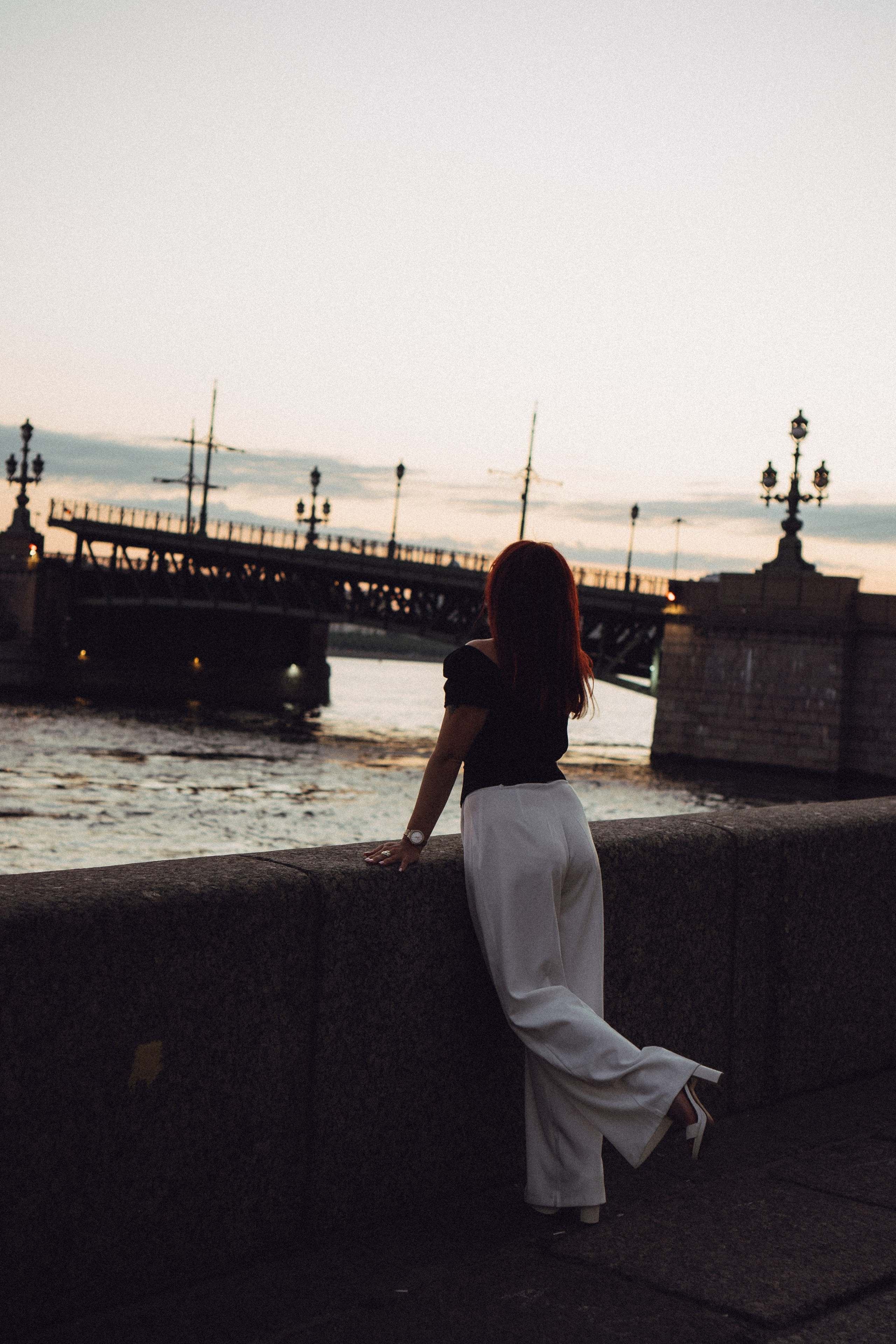 РАССВЕТНАЯ ИСТОРИЯ. Профессиональный фотограф, Санкт-Петербург — Виктория Богомолова