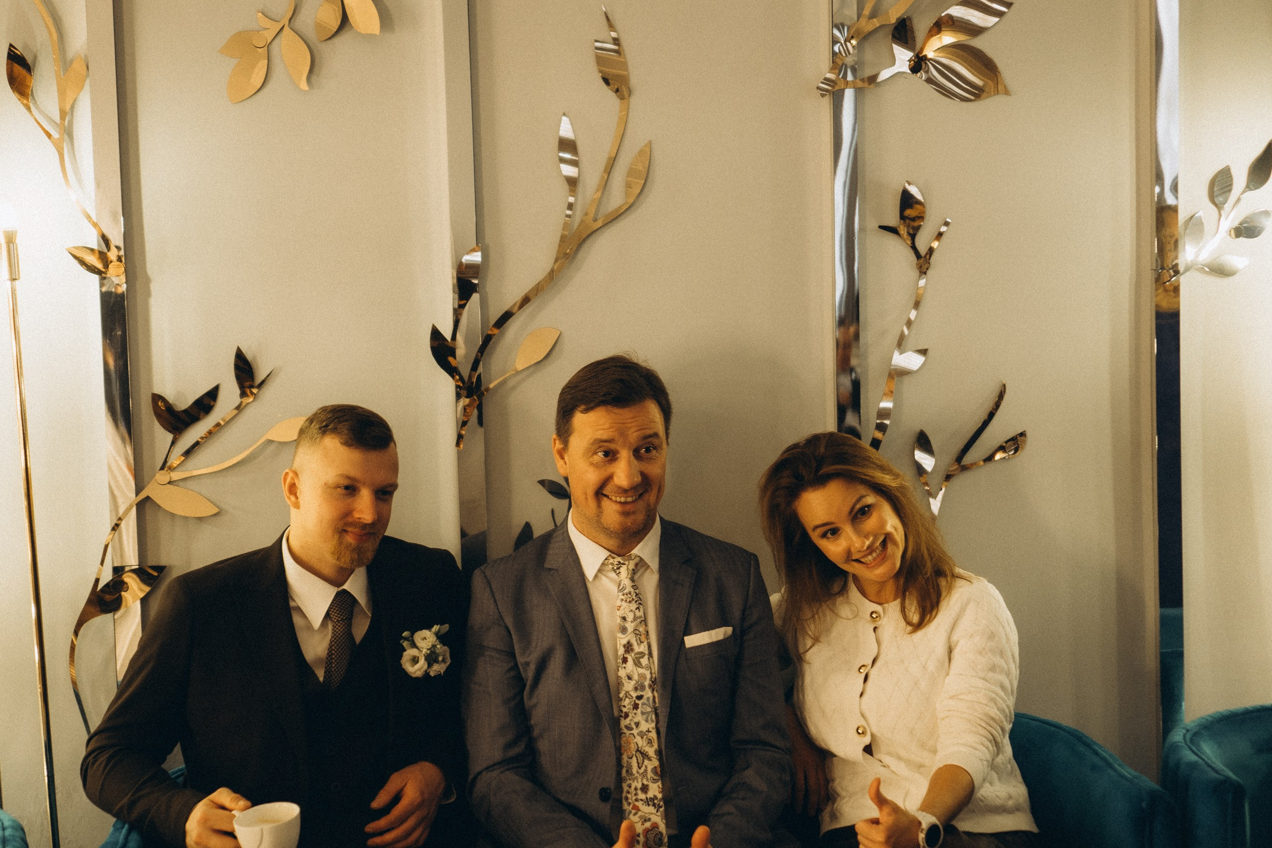 СЬЕМКА РЕПОРТАЖ В ЗАГСЕ (2 ДВОРЕЦ). Профессиональный фотограф, Санкт-Петербург — Виктория Богомолова