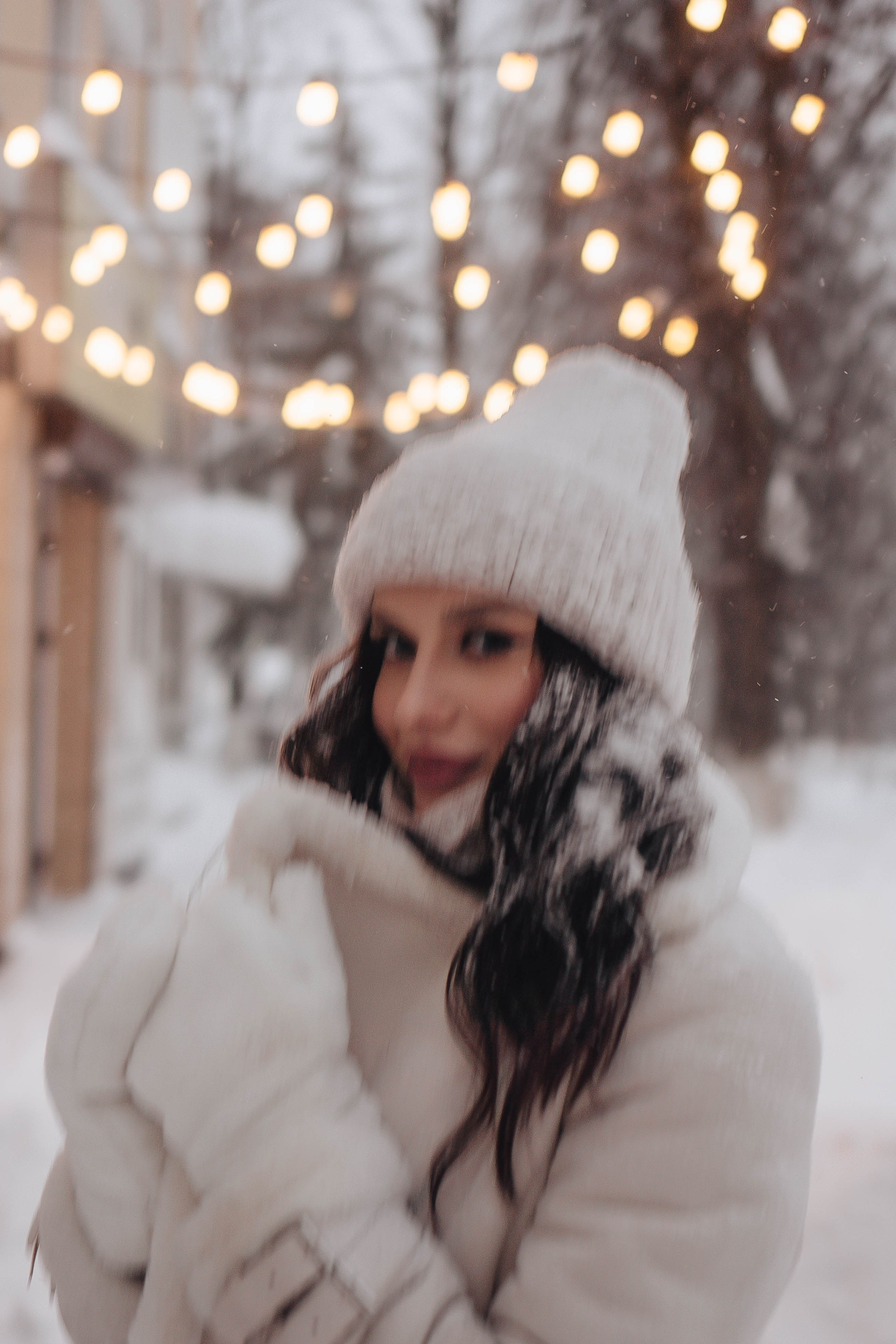Зимняя сказка. Профессиональный фотограф, Санкт-Петербург — Виктория Богомолова