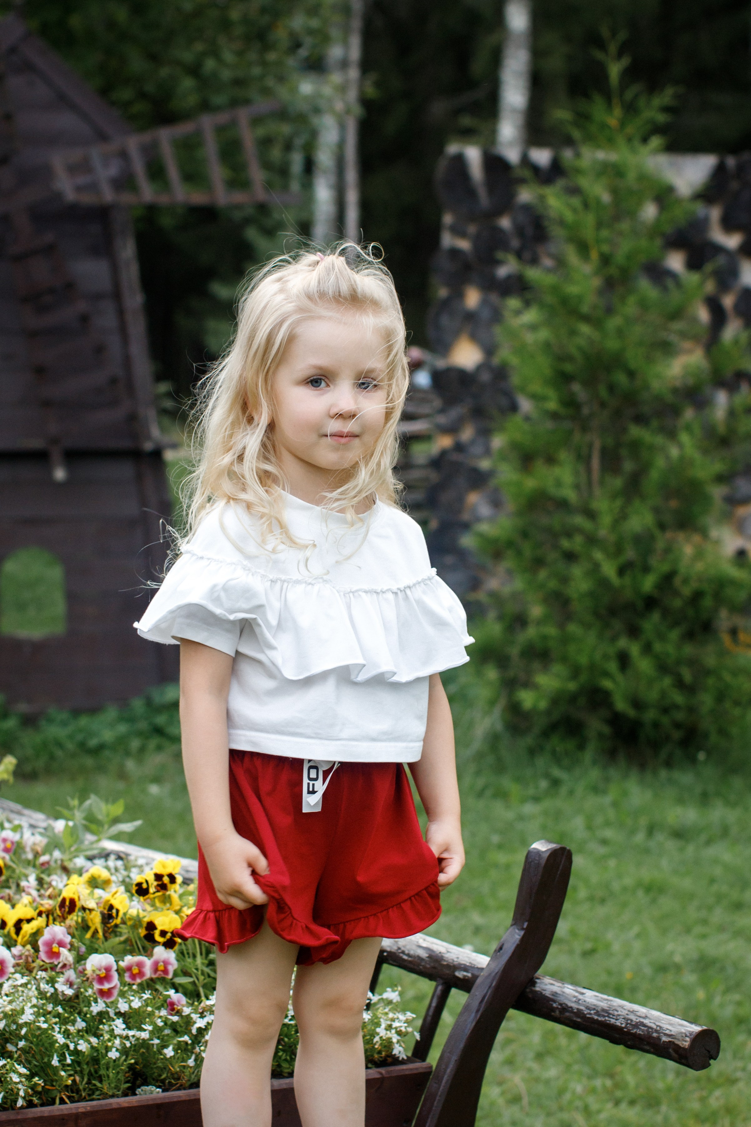 Есения. Детский и семейный фотограф Мария Киселёва. Москва