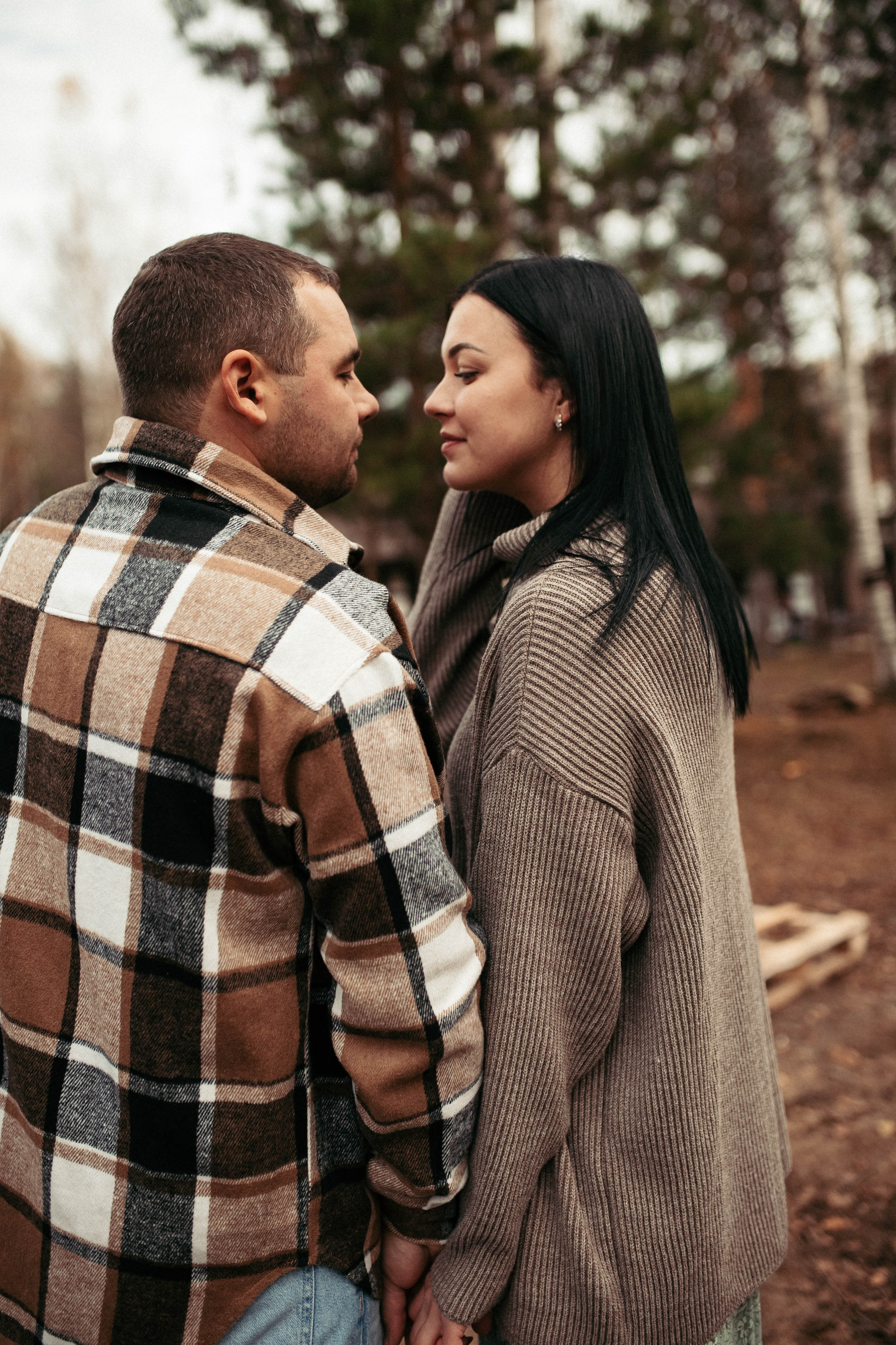 Ника и Андрей. Семейный и женский фотограф в Москве/Твери. Меня зовут Яна Гош