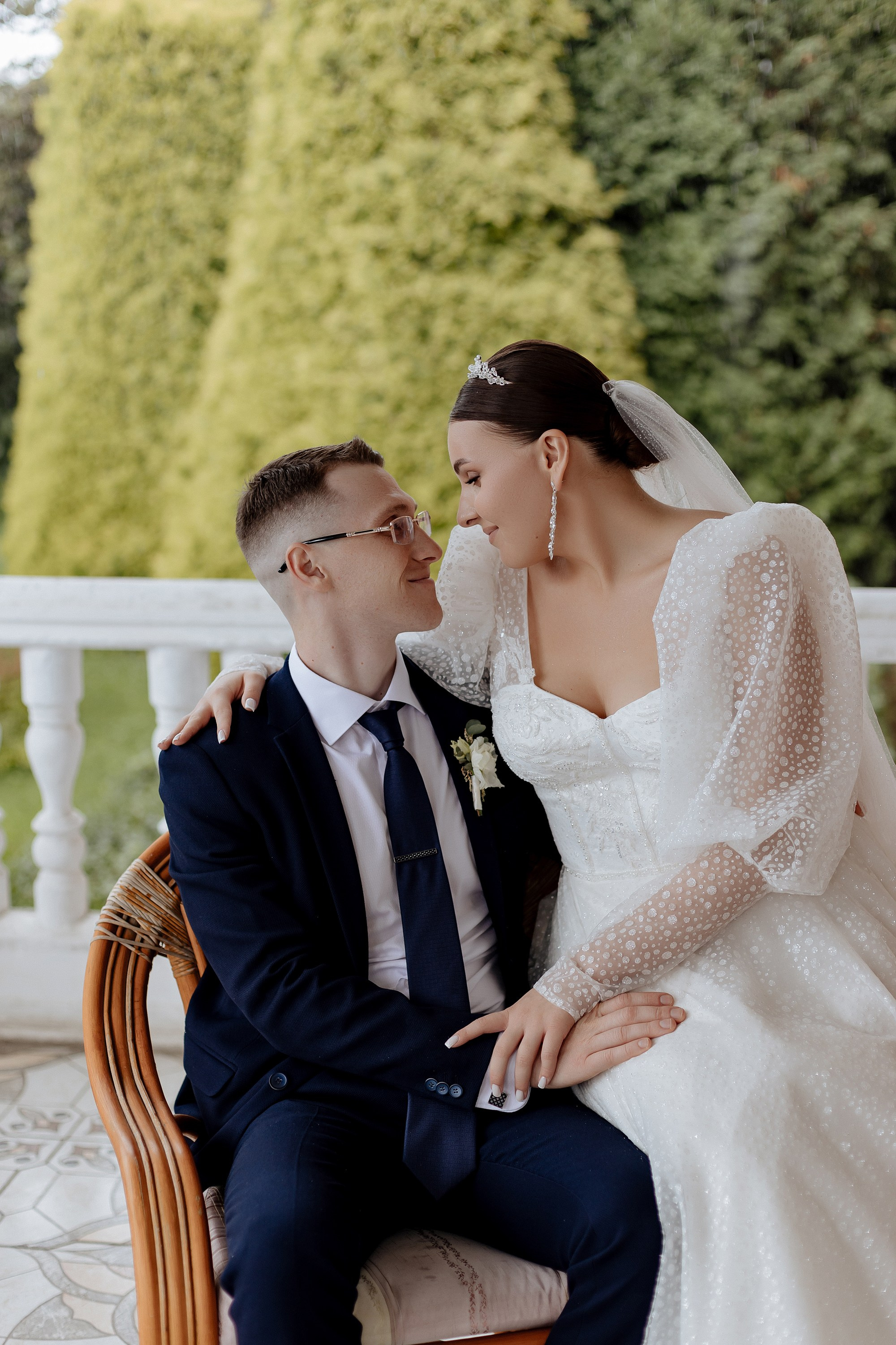 Ксения и Сергей. Свадебный фотограф Анастасия Пелевина