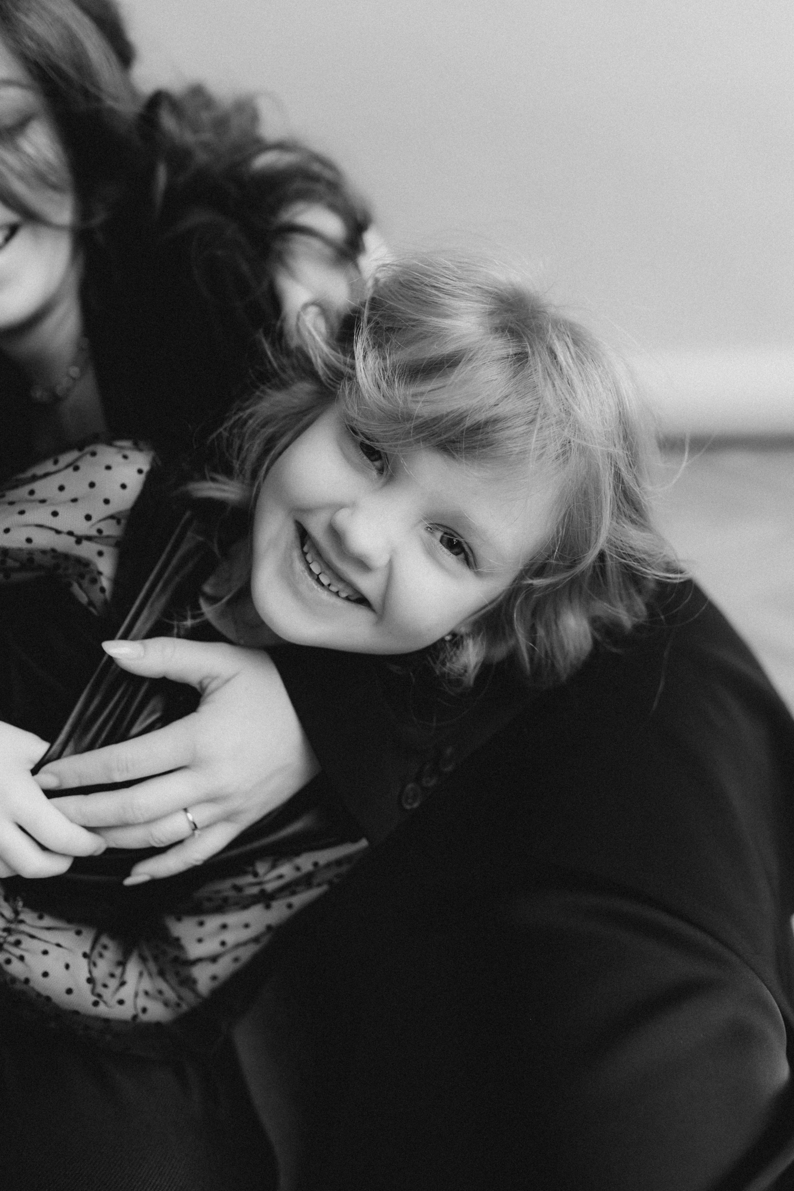 Студийные фотосессии. Семейный фотограф в Санкт-Петербурге