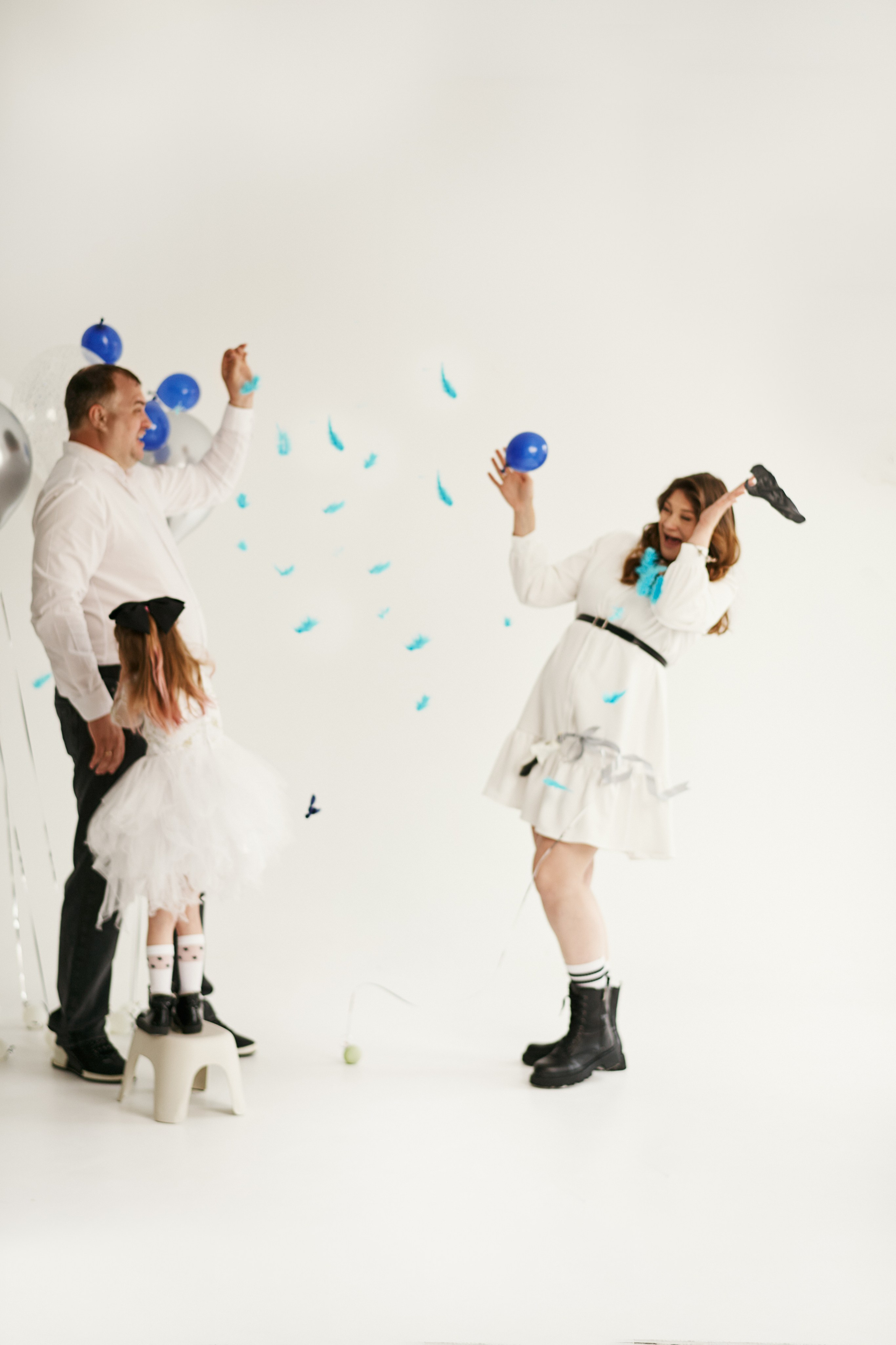 Гендер пати. Главная