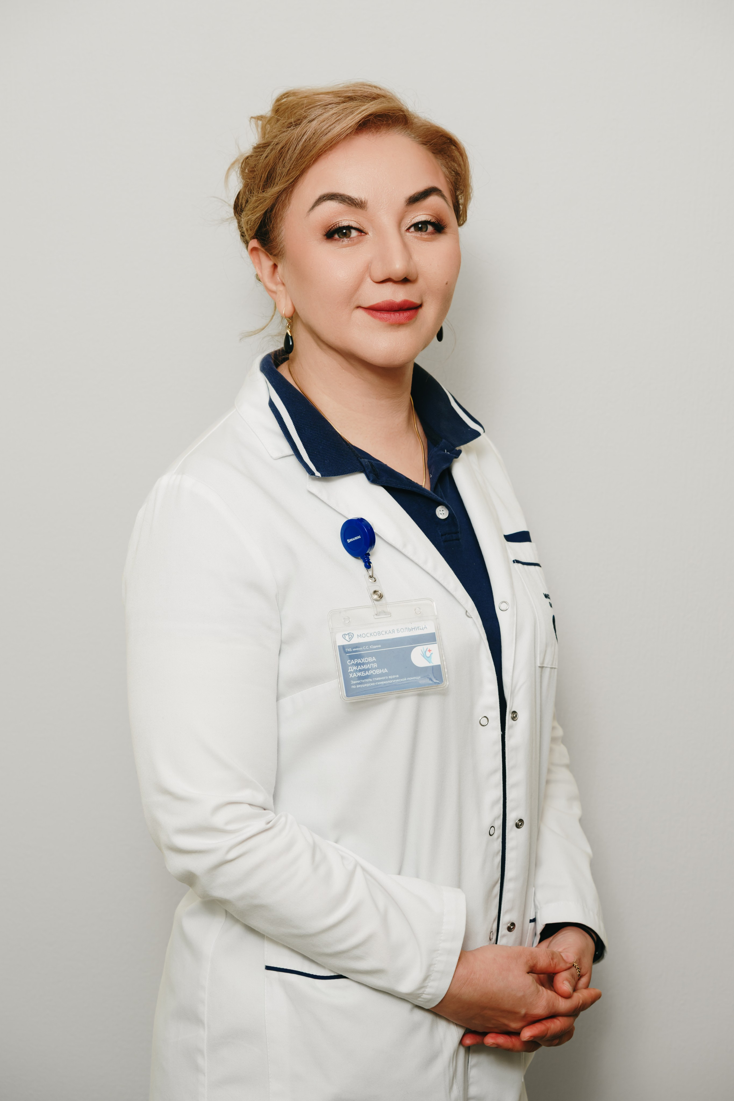 Деловой портрет. Фотограф в Москве Даниил Титоров