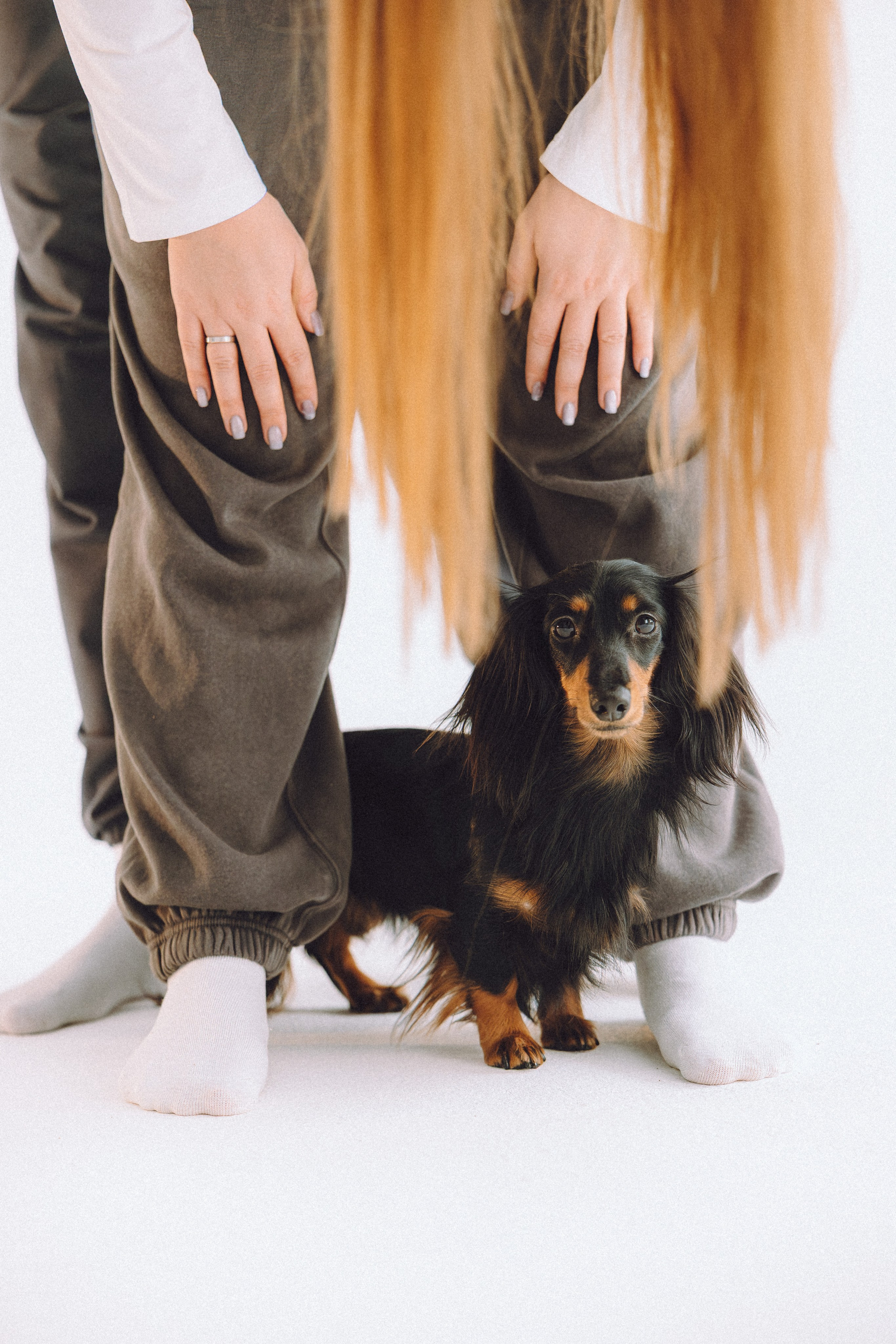 Натали, Свят и Эни