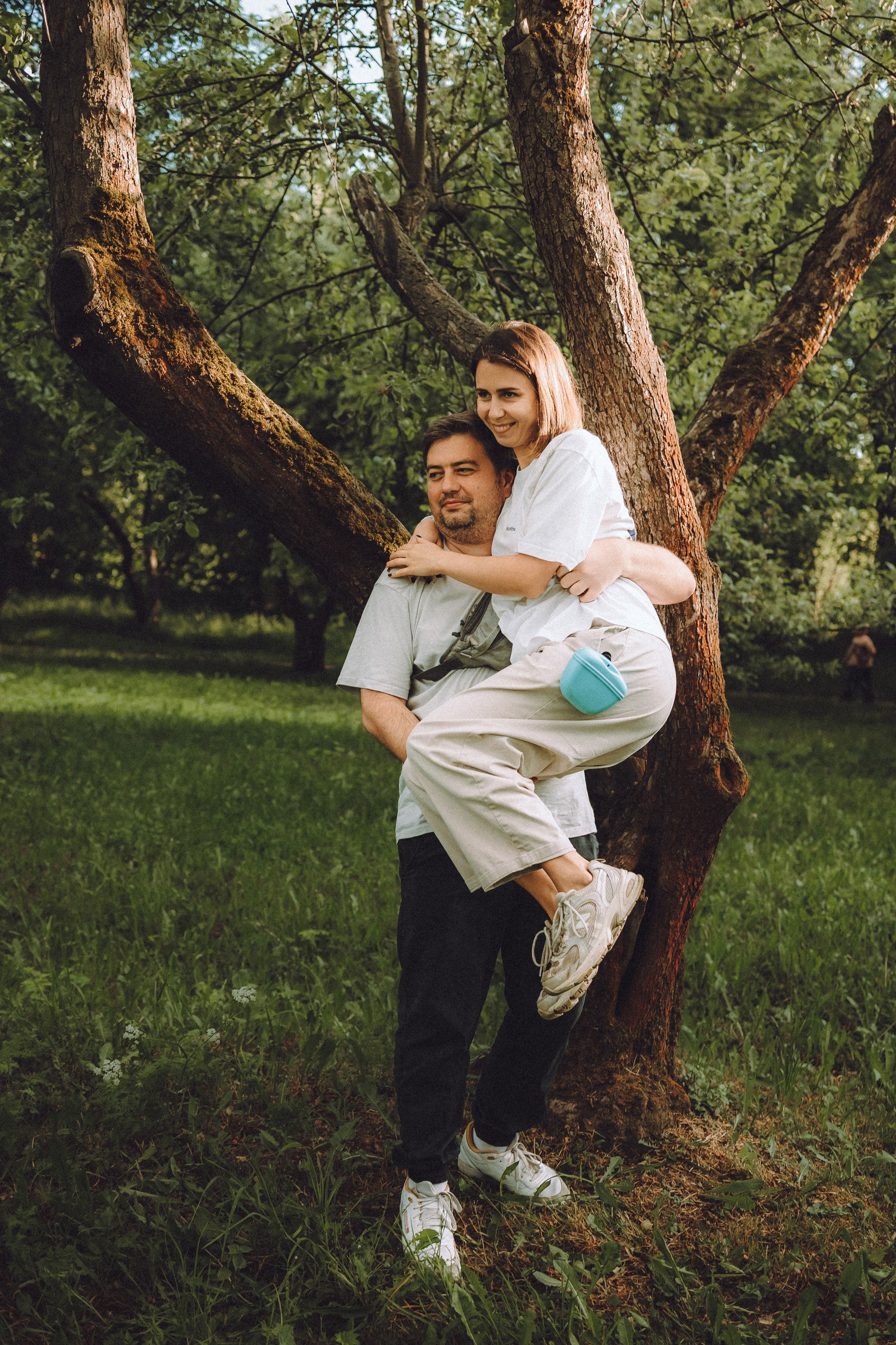 Вирджик и его семья