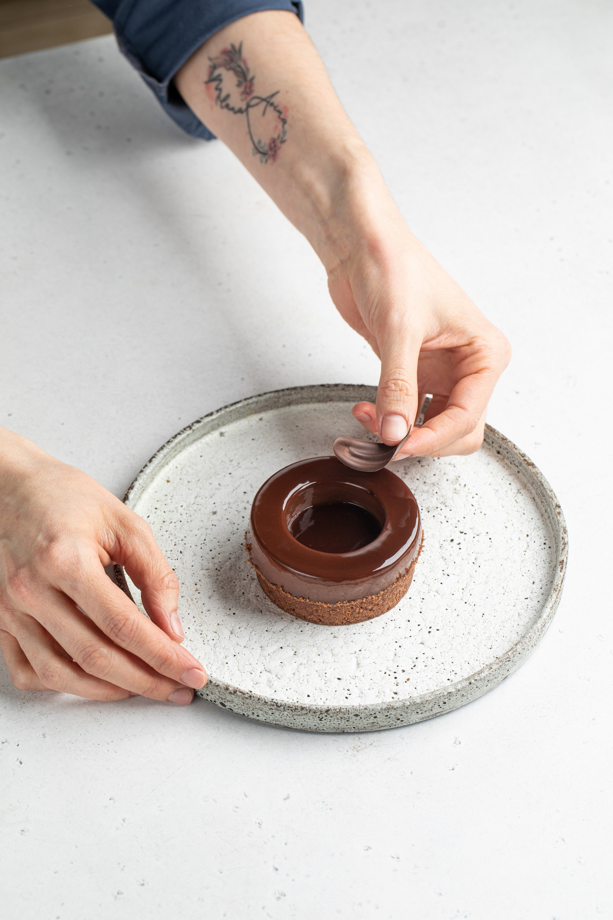 Julia Naymark. Фудфотограф, фудстилист и сет дизайнер в Москве Алена Синицына