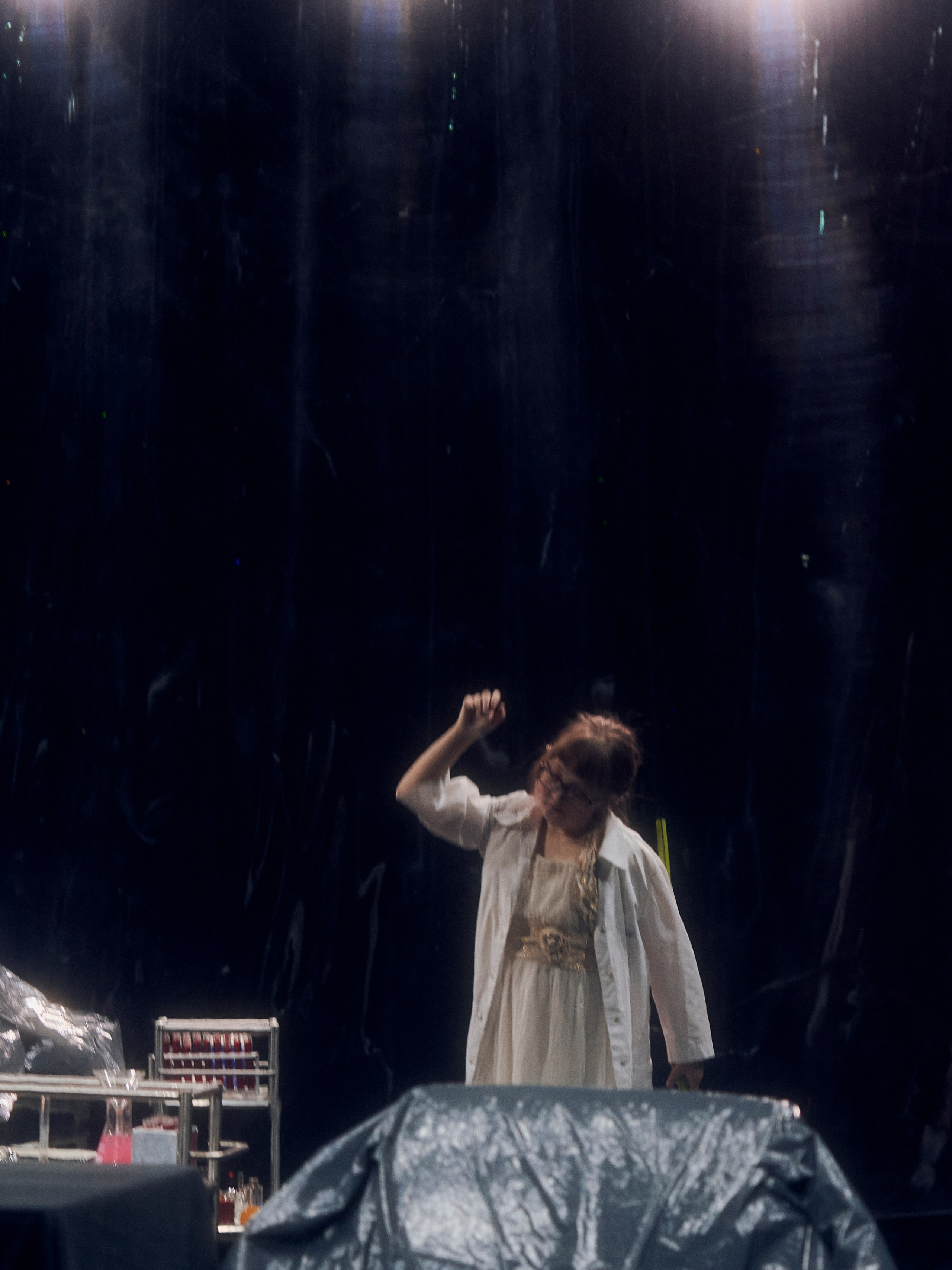 Театр «Простодушные». Портретный фотограф в Москве