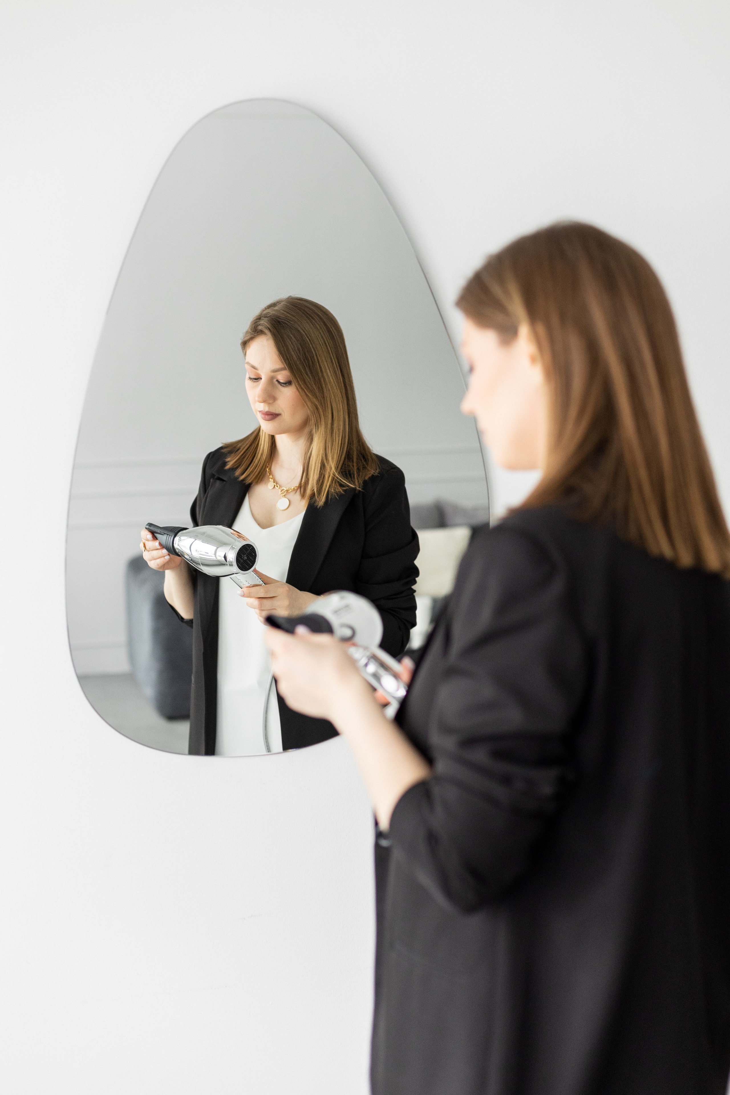 Парикмахер колорист Юлия. Фотограф Щелково/ Москва Татьяна Жучкова