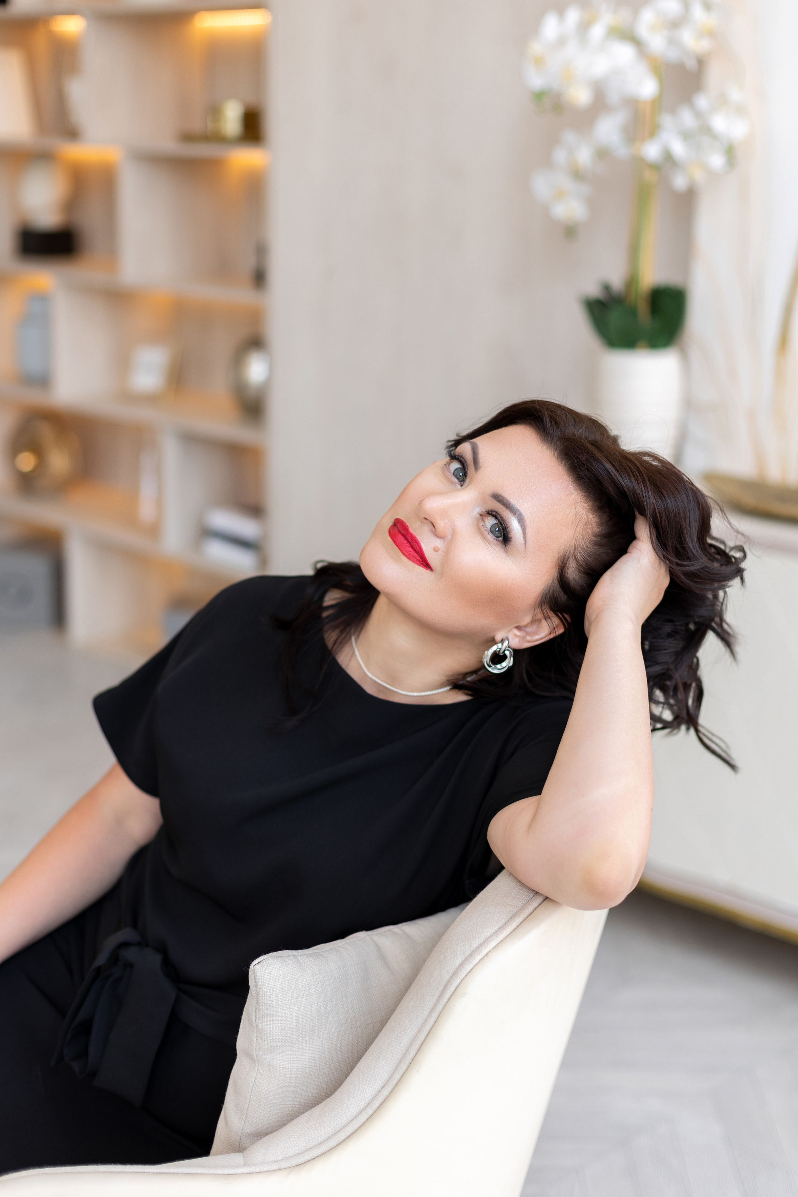 Маркетолог Анастасия. Фотограф Щелково/ Москва Татьяна Жучкова