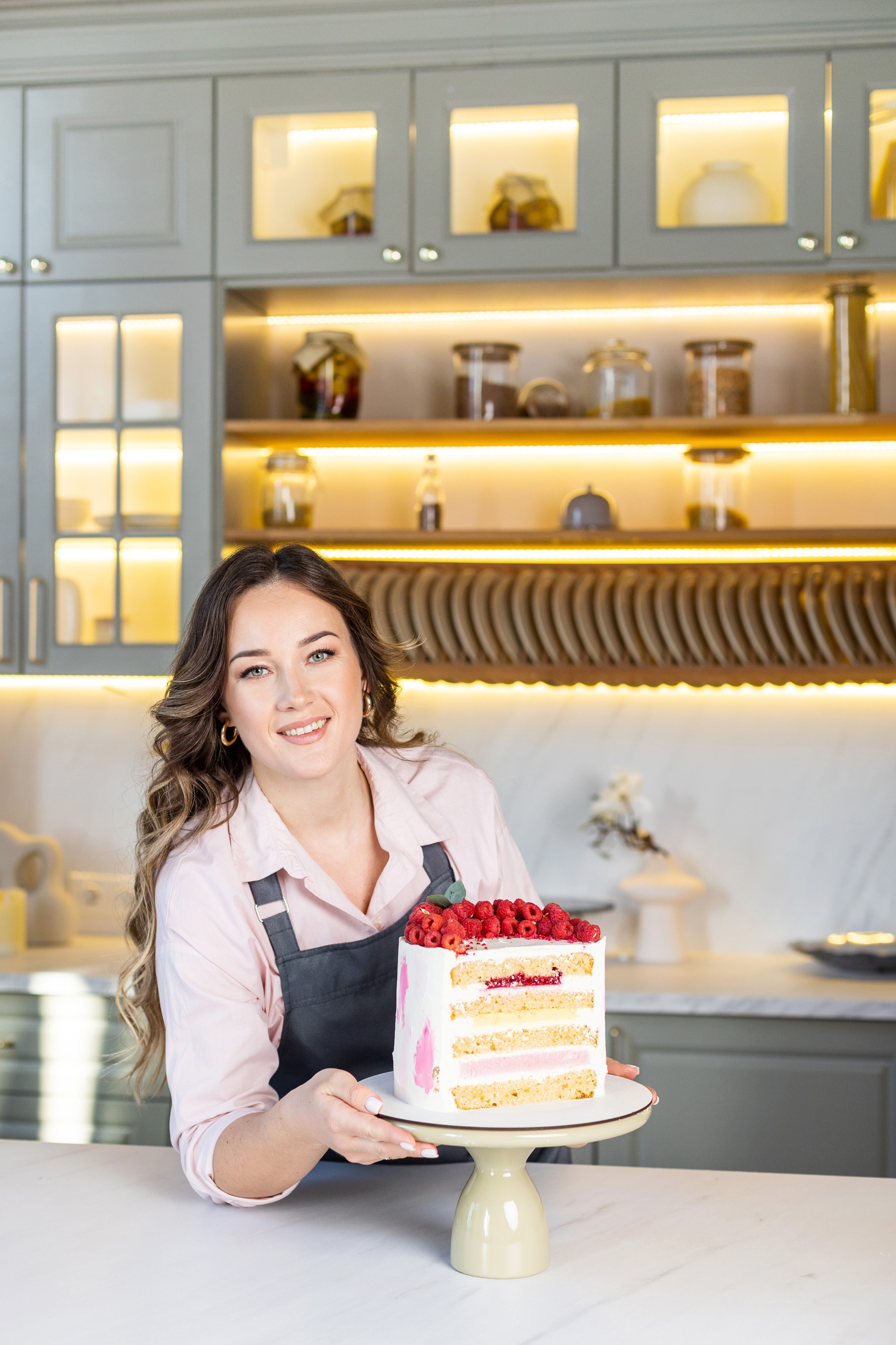 Кондитер Ольга. Фотограф Щелково/ Москва Татьяна Жучкова