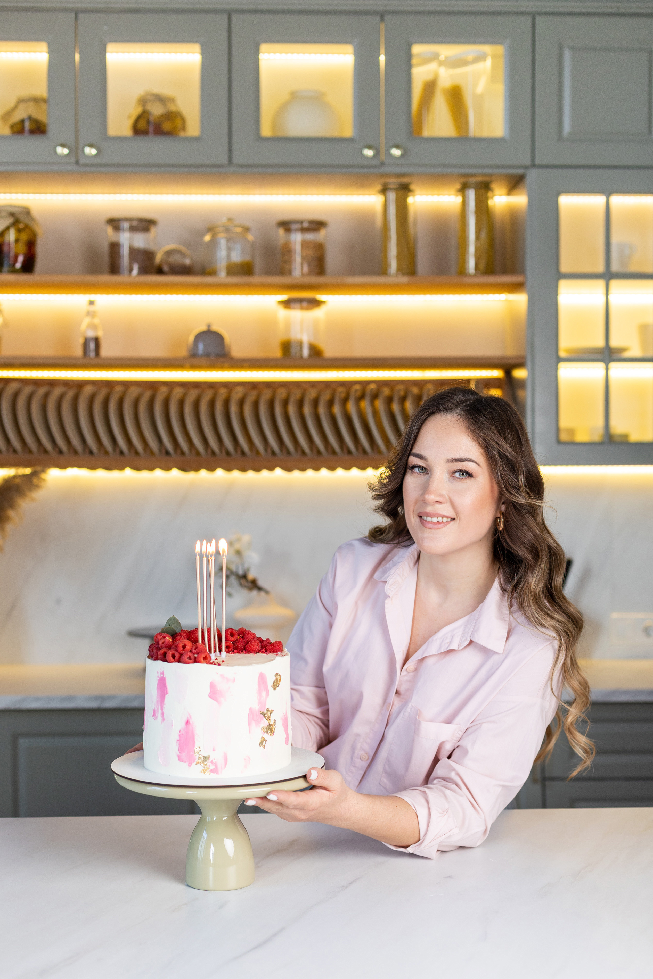 Кондитер Ольга. Фотограф Щелково/ Москва Татьяна Жучкова