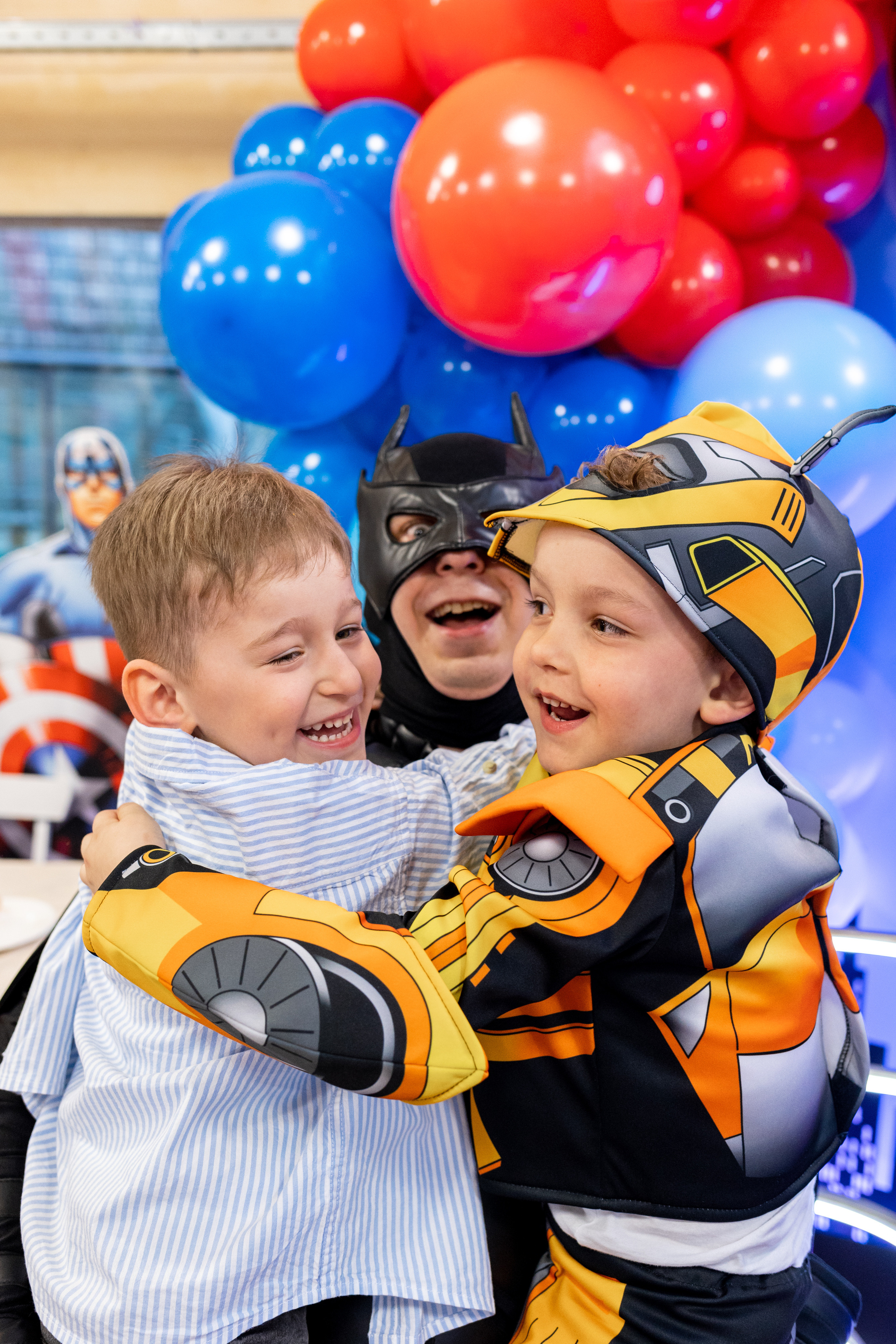 Оскар День рождения. Фотограф Щелково/ Москва Татьяна Жучкова