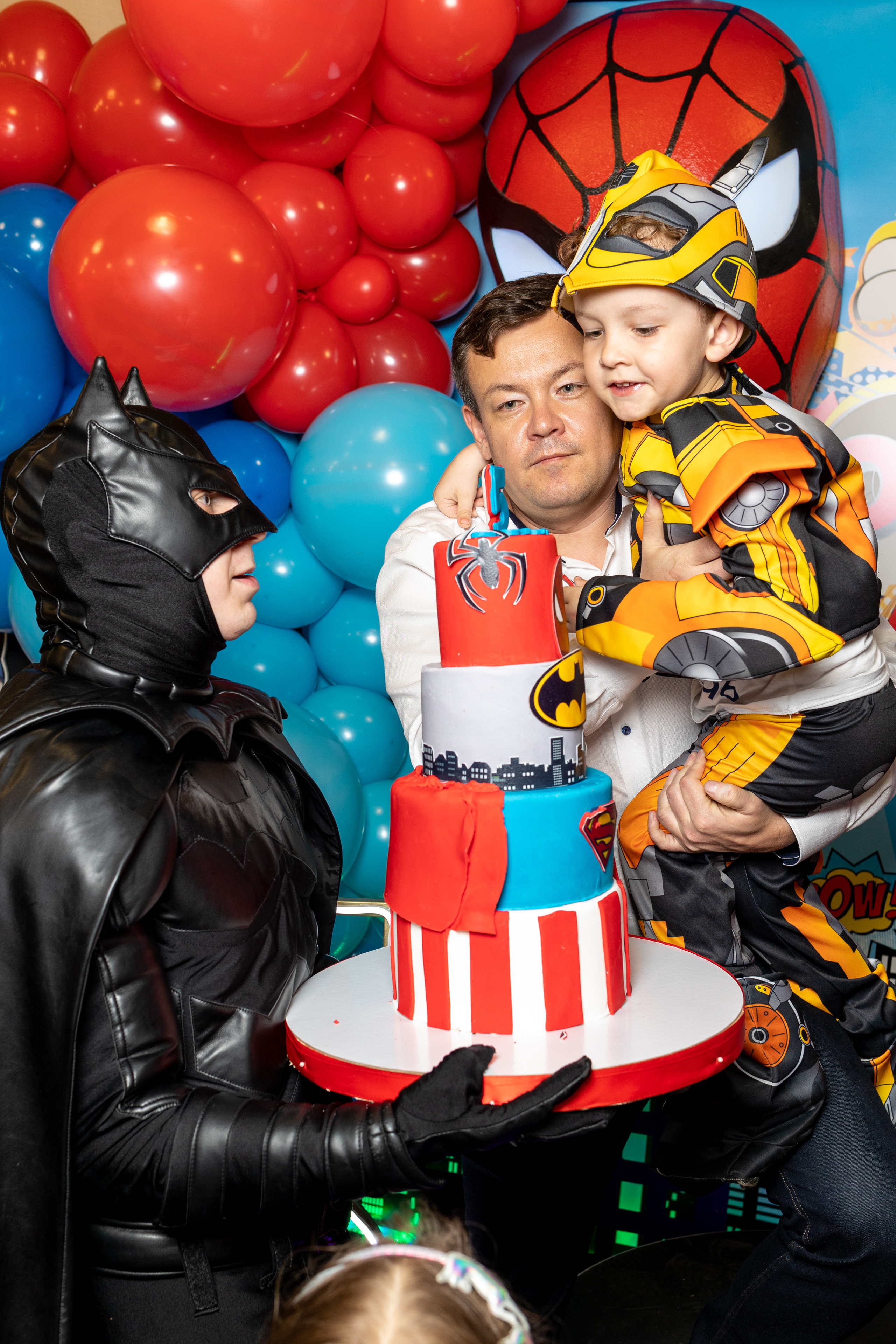 Оскар День рождения. Фотограф Щелково/ Москва Татьяна Жучкова