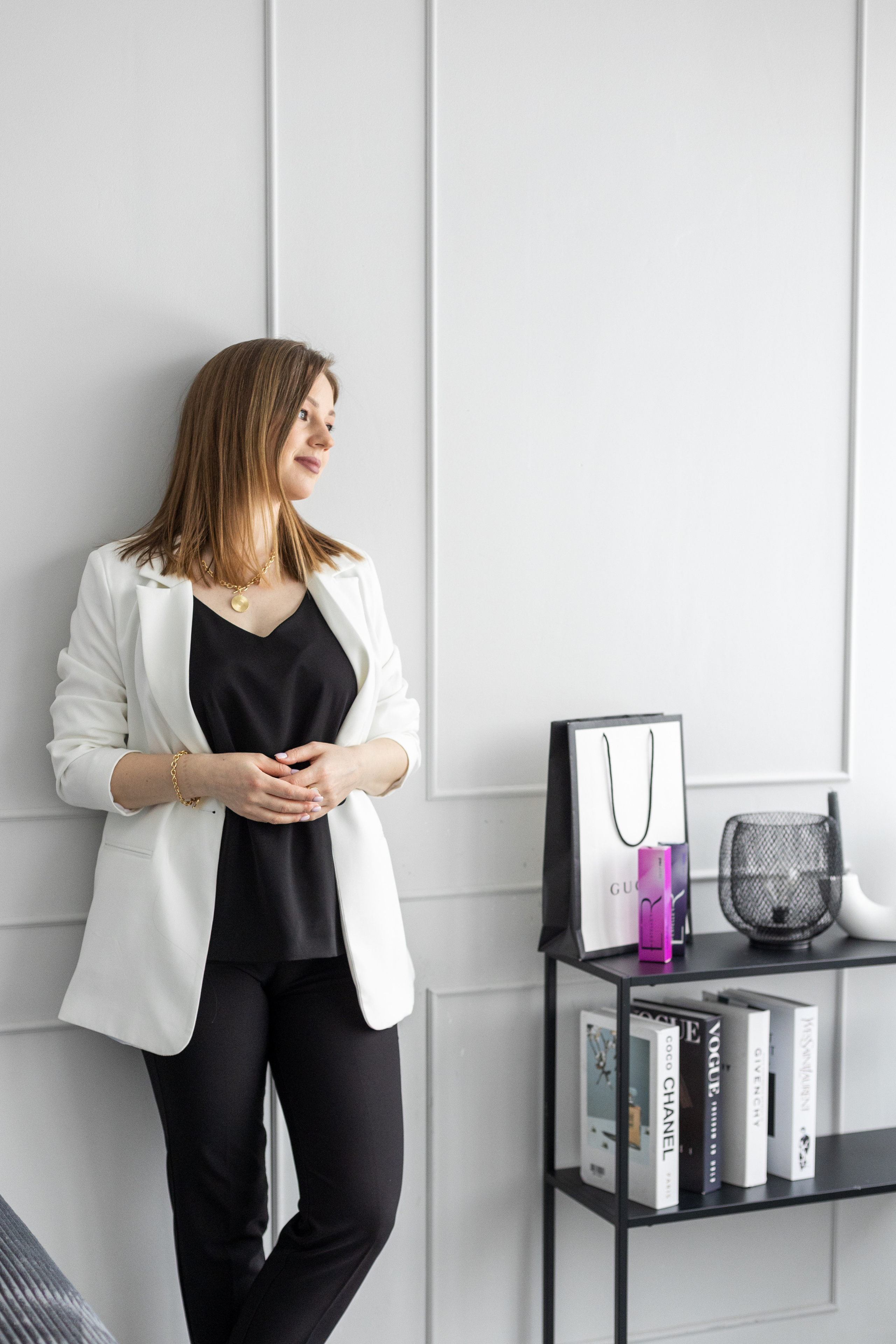 Парикмахер колорист Юлия. Фотограф Щелково/ Москва Татьяна Жучкова