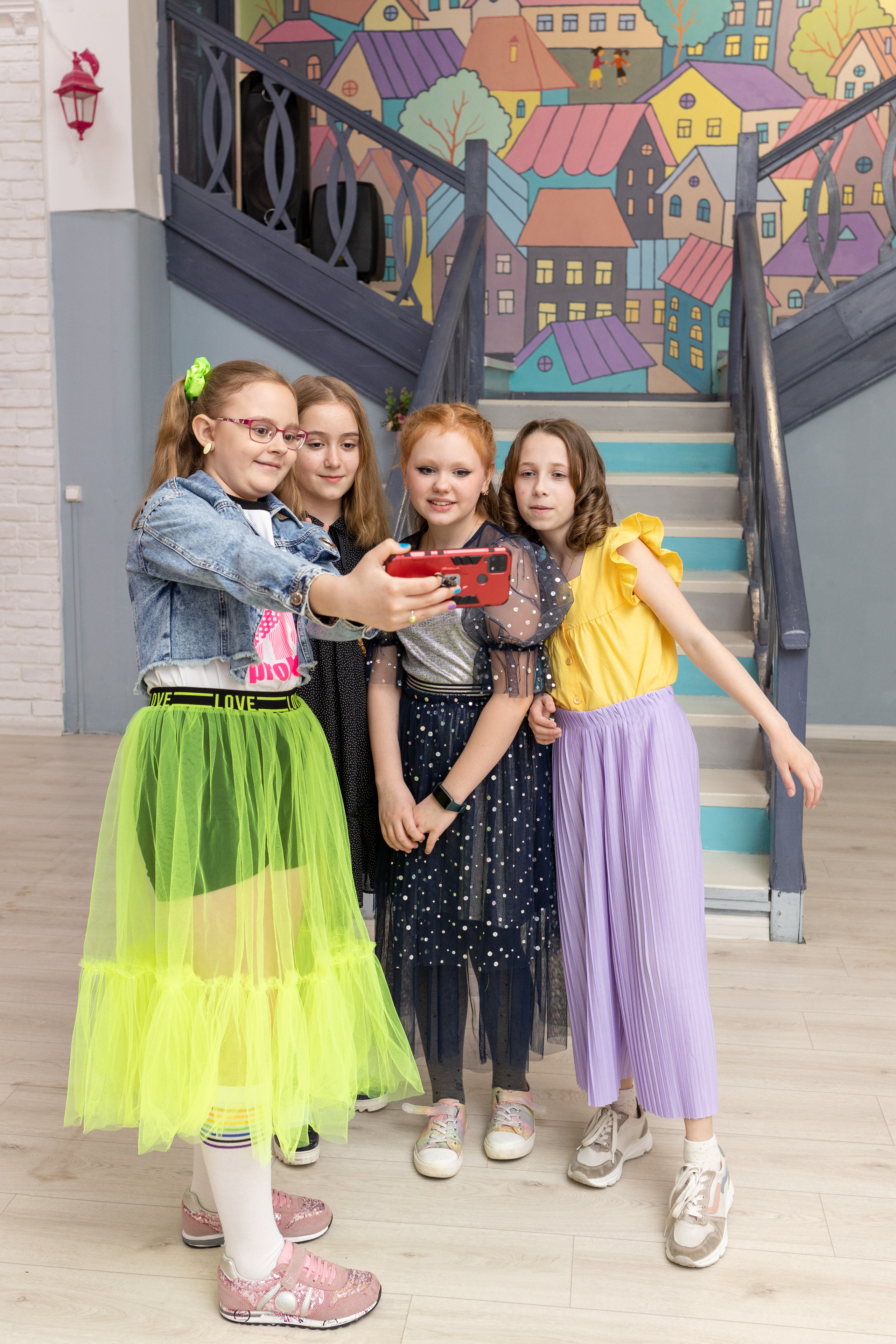 Выпускной 4 А. Фотограф Щелково/ Москва Татьяна Жучкова