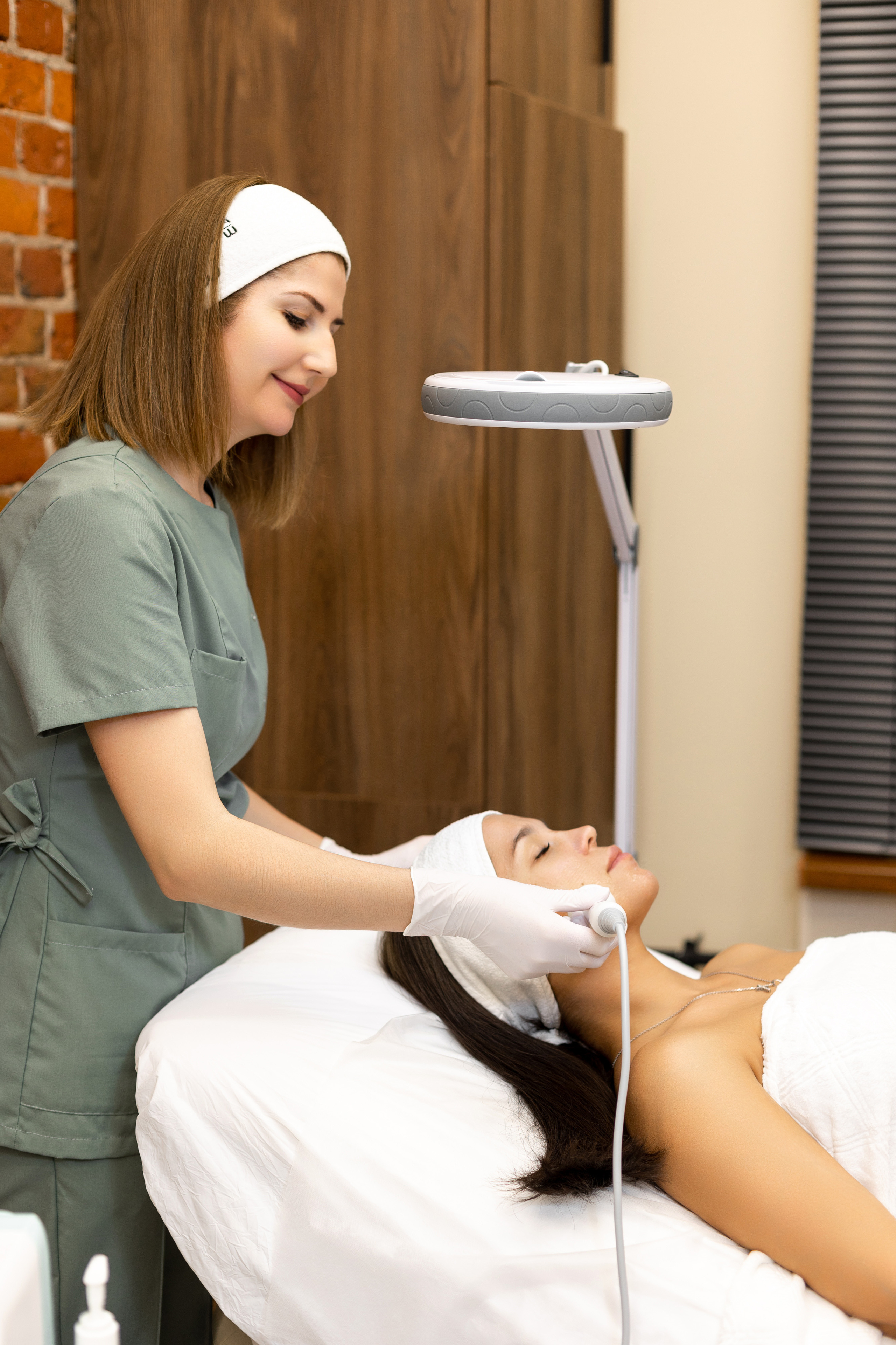 Косметолог Алёна. Фотограф Щелково/ Москва Татьяна Жучкова