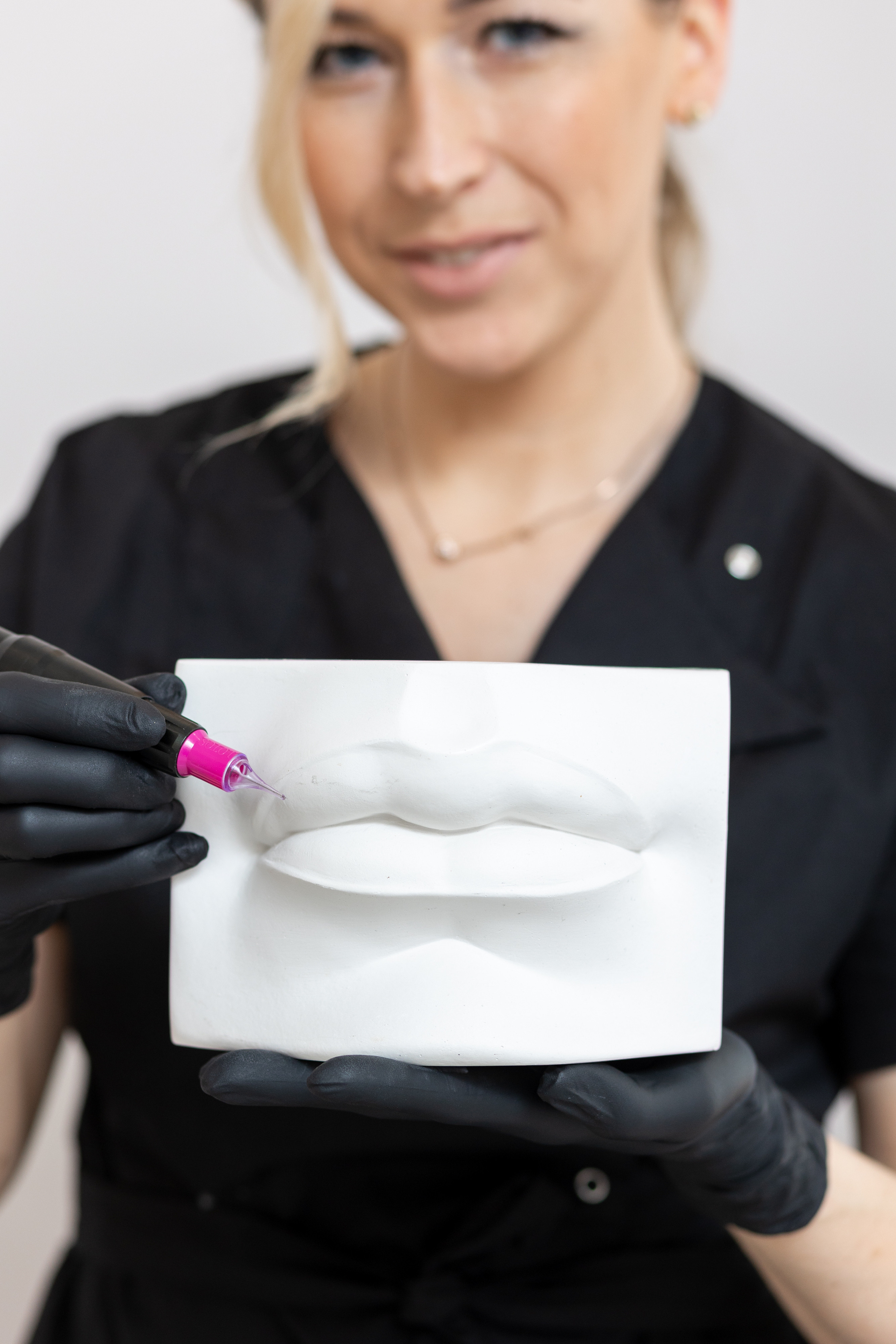 Мастер перманентного макияжа Юлия. Фотограф Щелково/ Москва Татьяна Жучкова