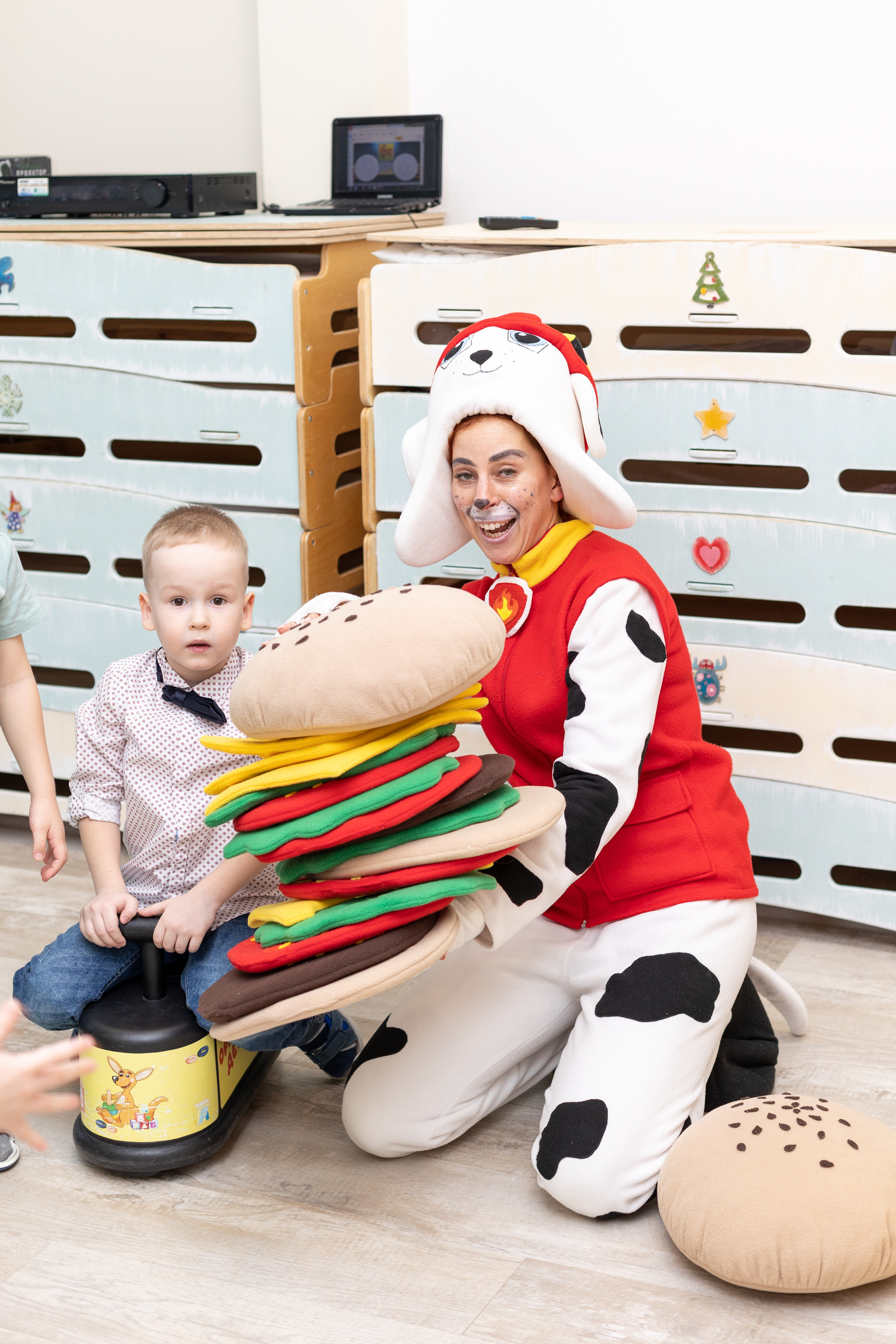 День рождения. Фотограф Щелково/ Москва Татьяна Жучкова