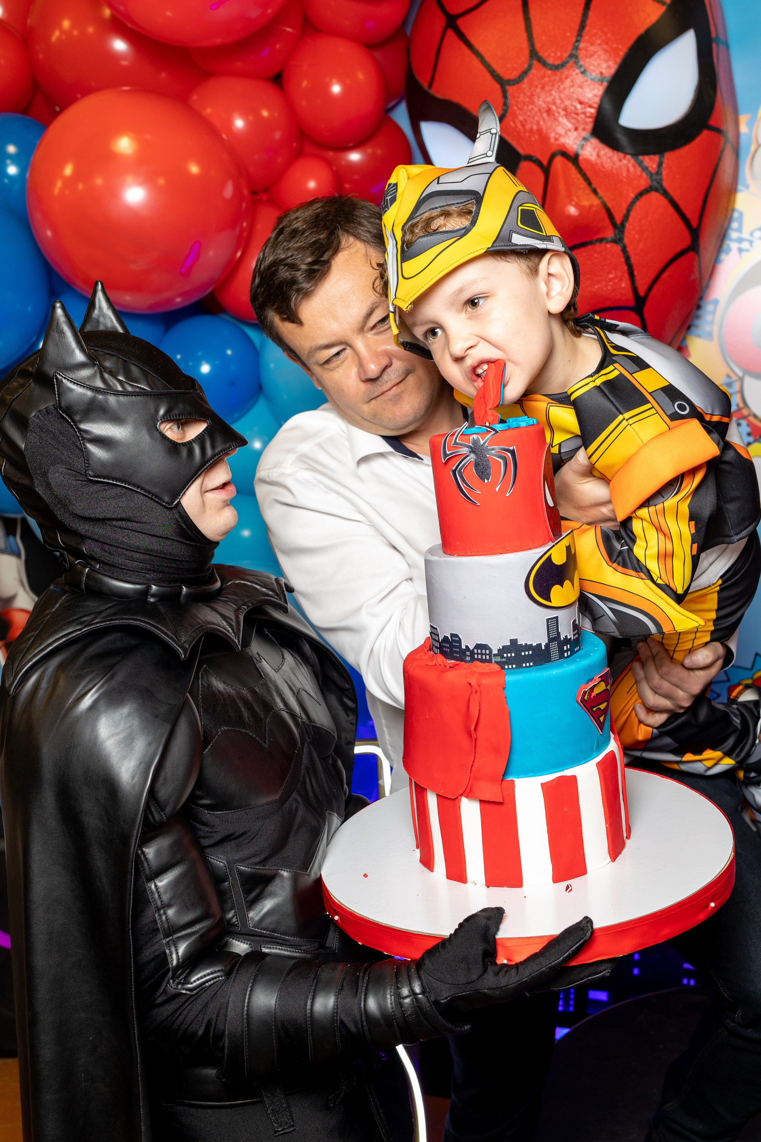 Оскар День рождения. Фотограф Щелково/ Москва Татьяна Жучкова