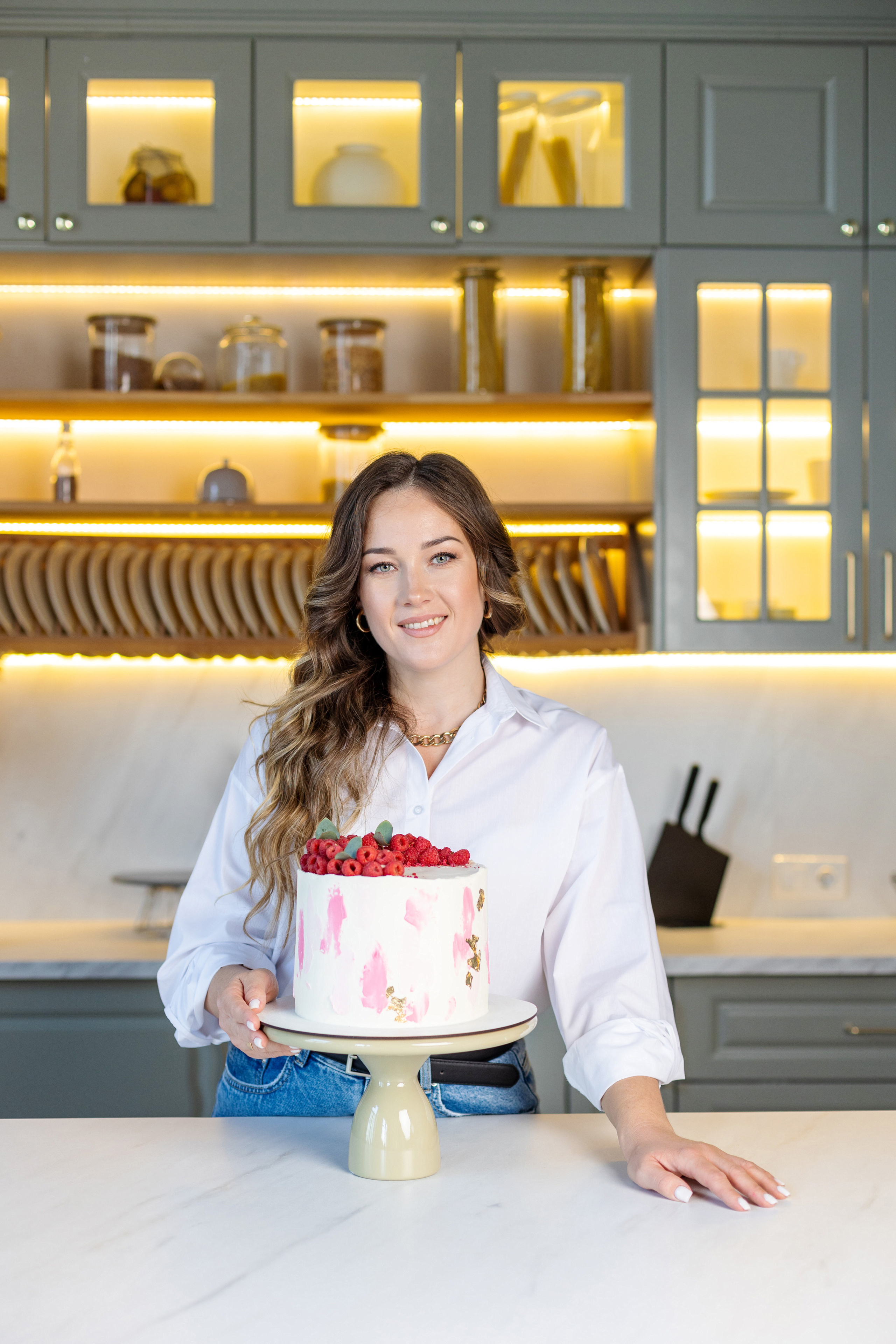 Кондитер Ольга. Фотограф Щелково/ Москва Татьяна Жучкова