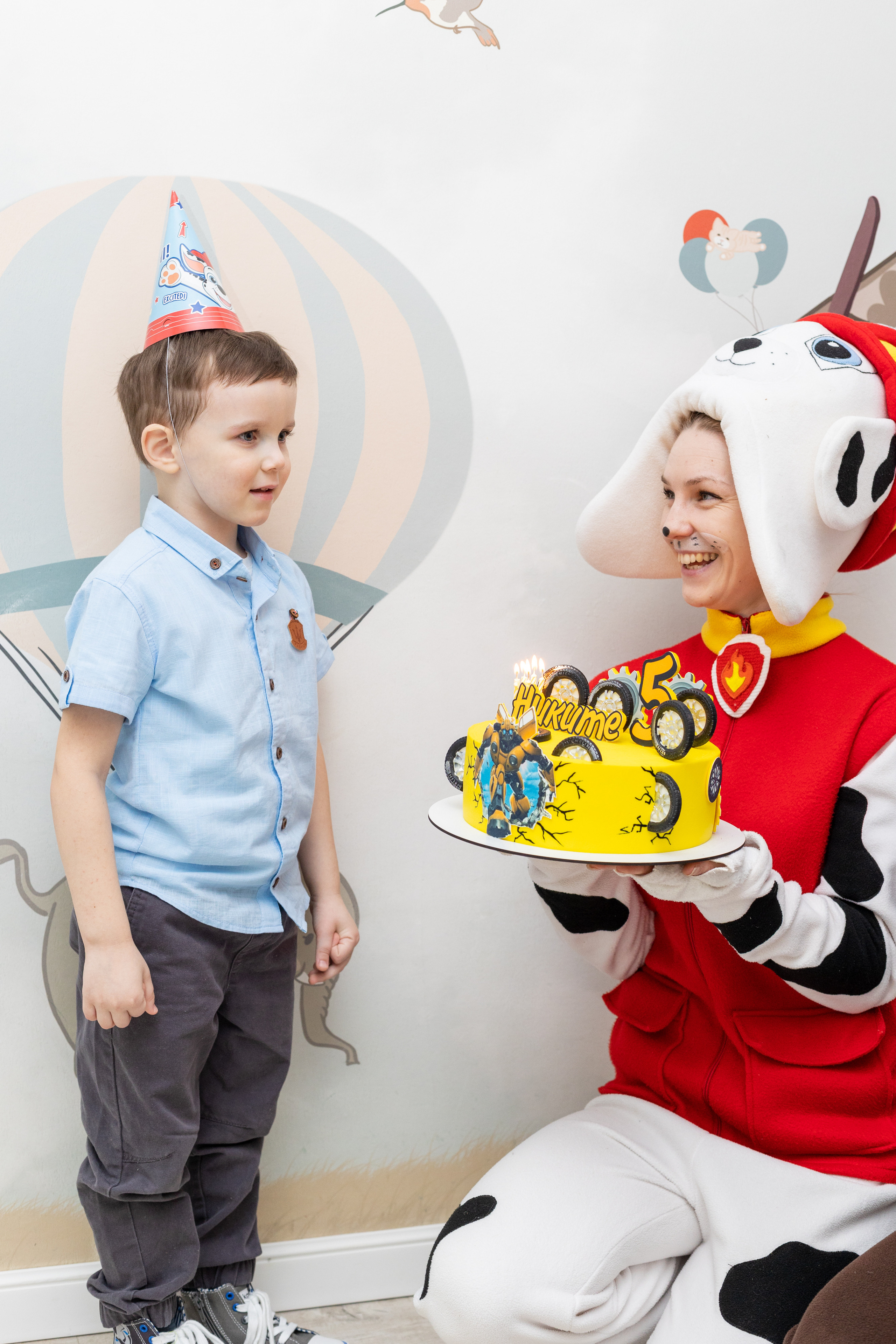 День рождения. Фотограф Щелково/ Москва Татьяна Жучкова