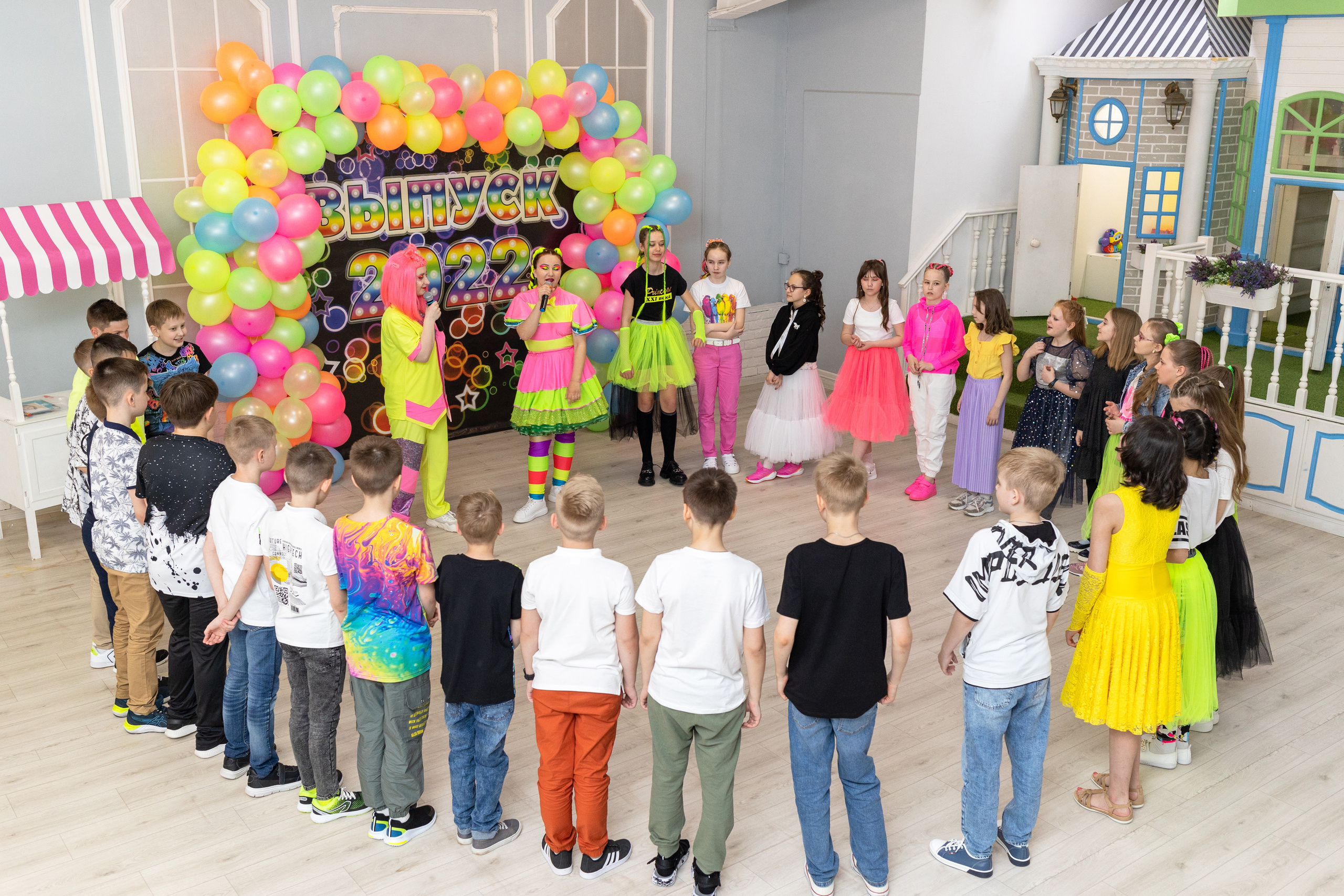 Выпускной 4 А. Фотограф Щелково/ Москва Татьяна Жучкова