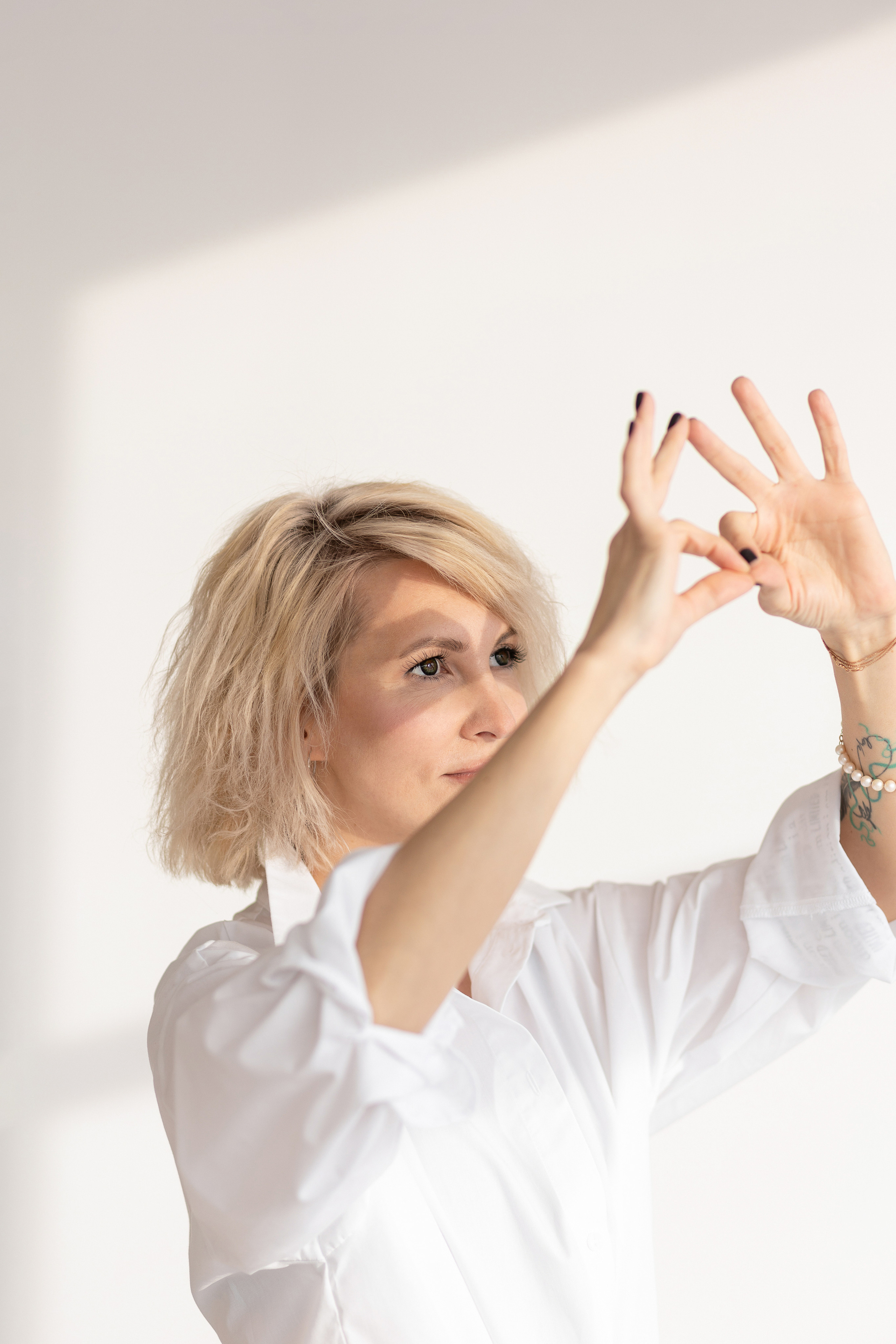 Мастер перманентного макияжа Дарья. Фотограф Щелково/ Москва Татьяна Жучкова