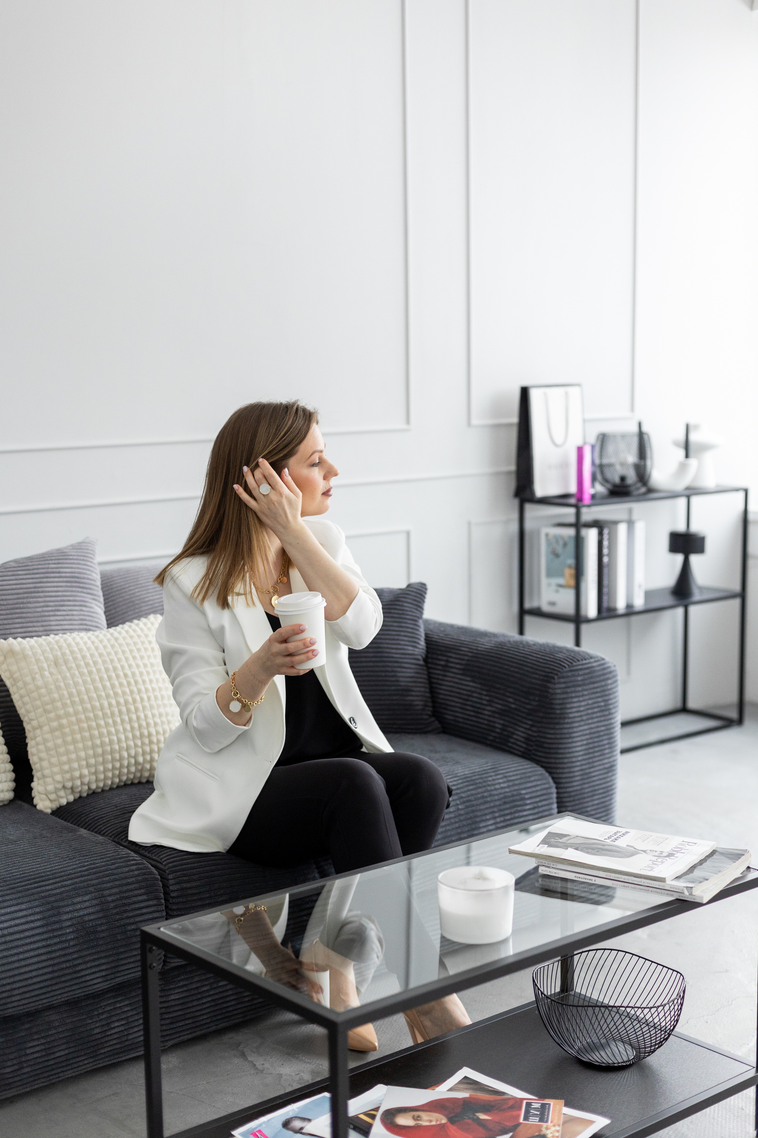 Парикмахер колорист Юлия. Фотограф Щелково/ Москва Татьяна Жучкова