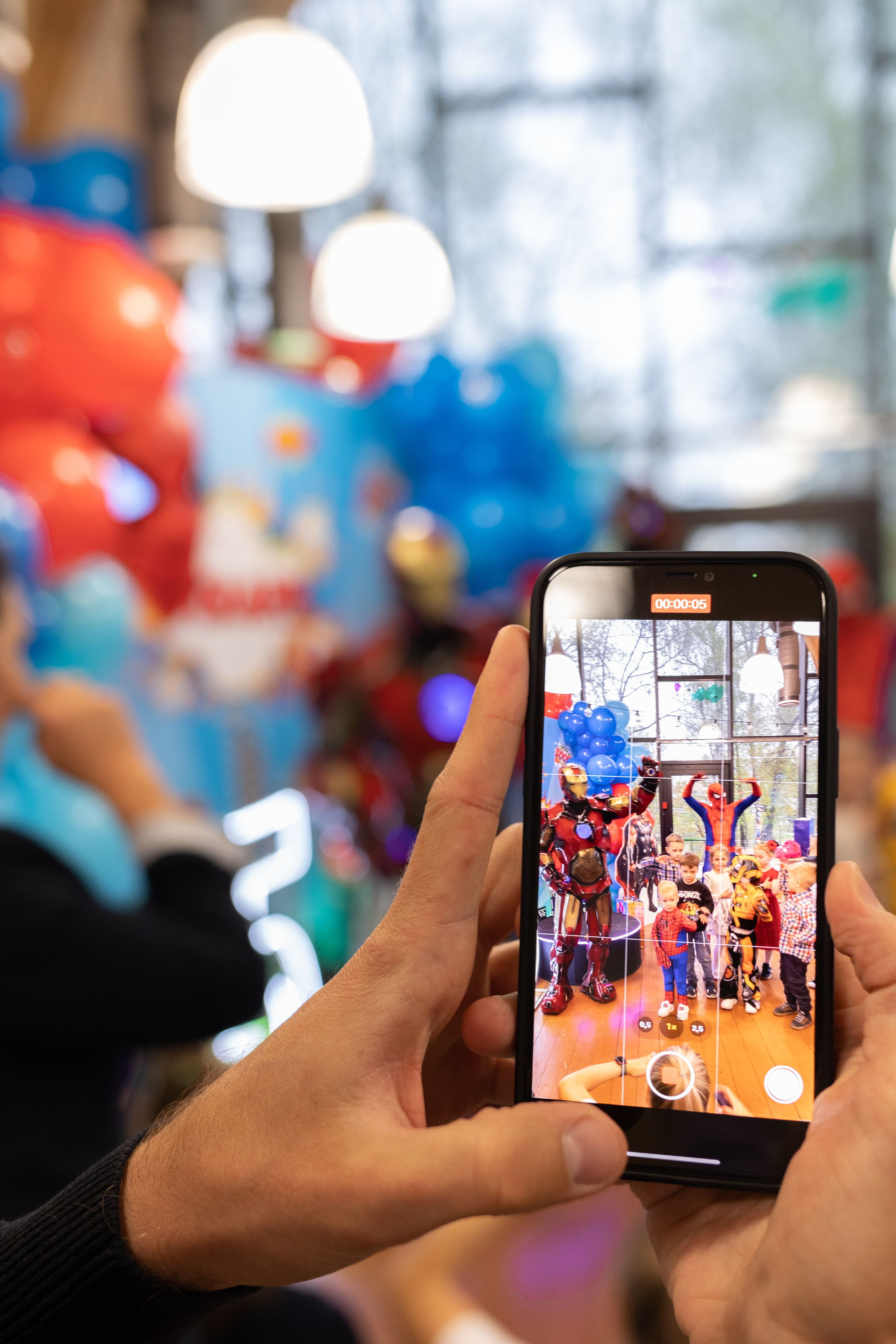 Оскар День рождения. Фотограф Щелково/ Москва Татьяна Жучкова