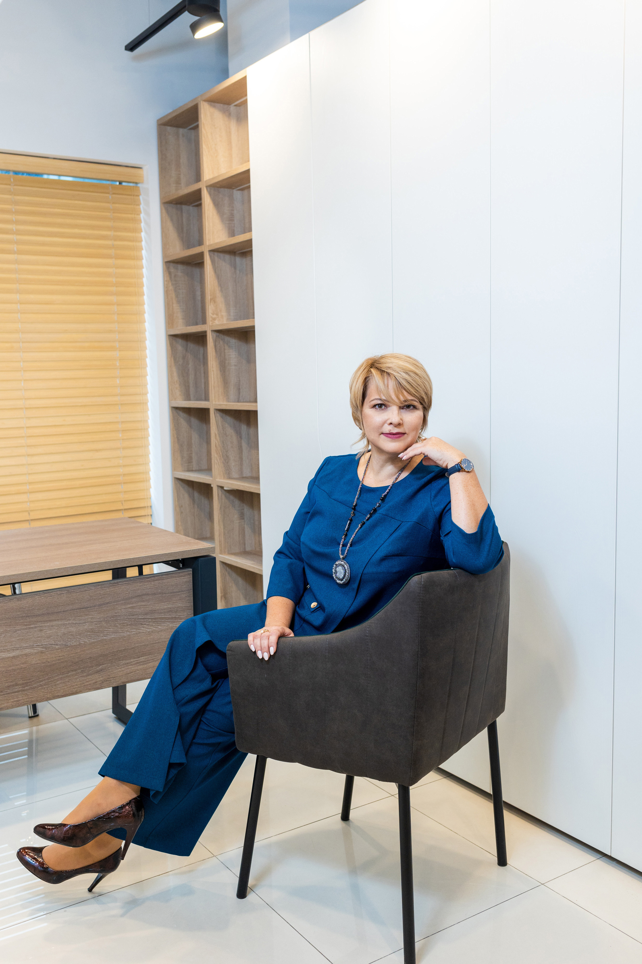 Бухгалтер Мария Выездная фотосессия в офисе. Фотограф Щелково/ Москва Татьяна Жучкова