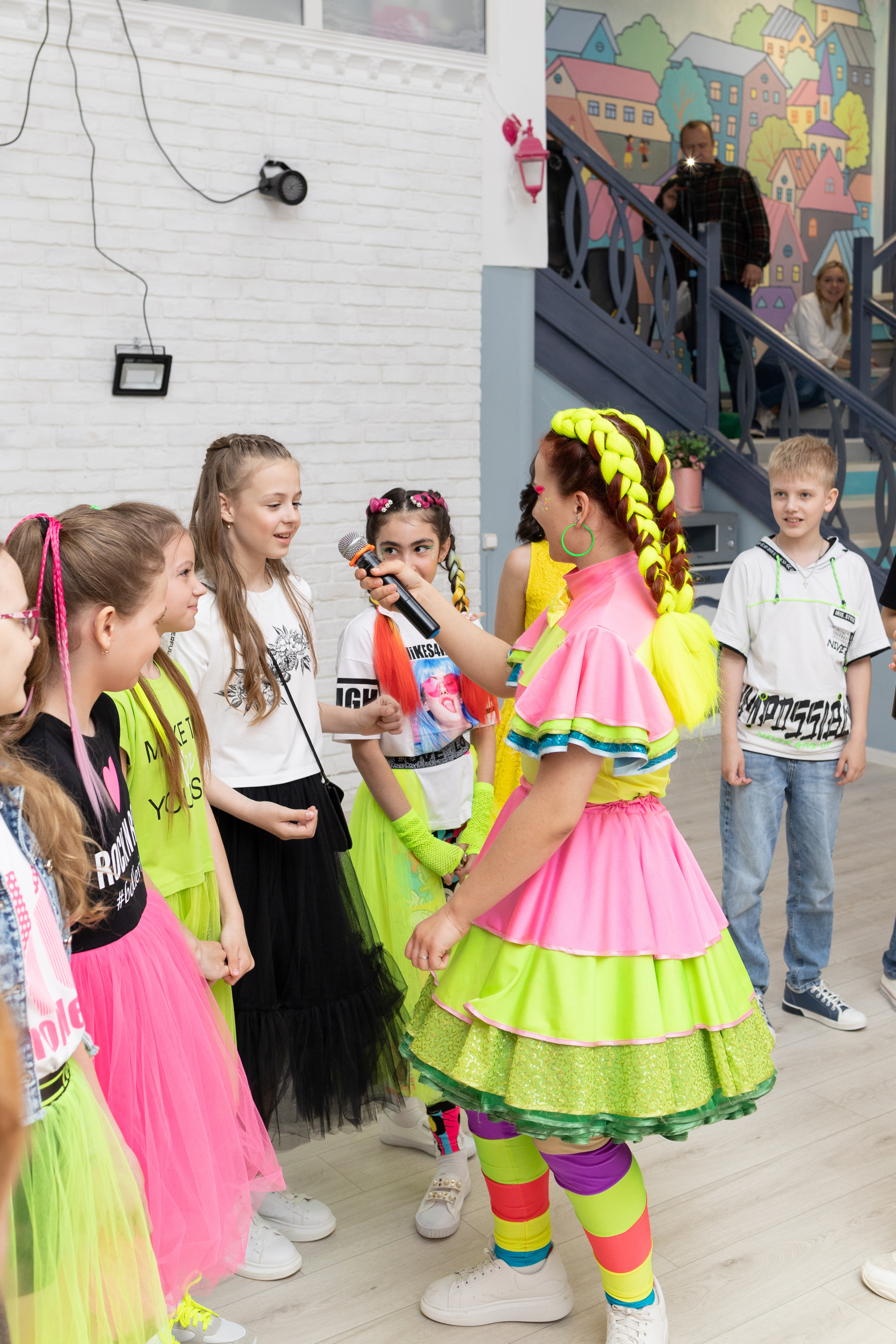 Выпускной 4 А. Фотограф Щелково/ Москва Татьяна Жучкова