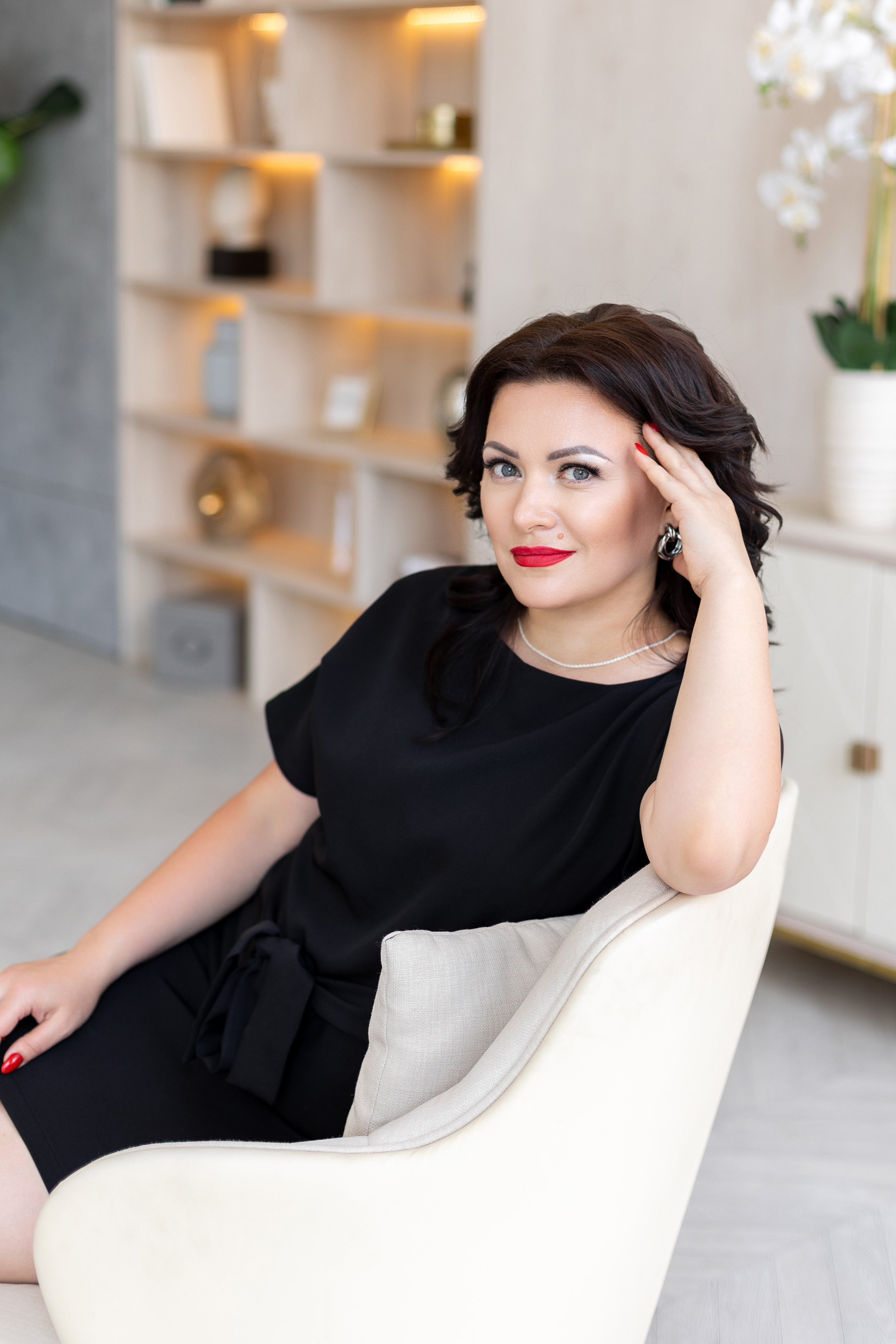 Маркетолог Анастасия. Фотограф Щелково/ Москва Татьяна Жучкова