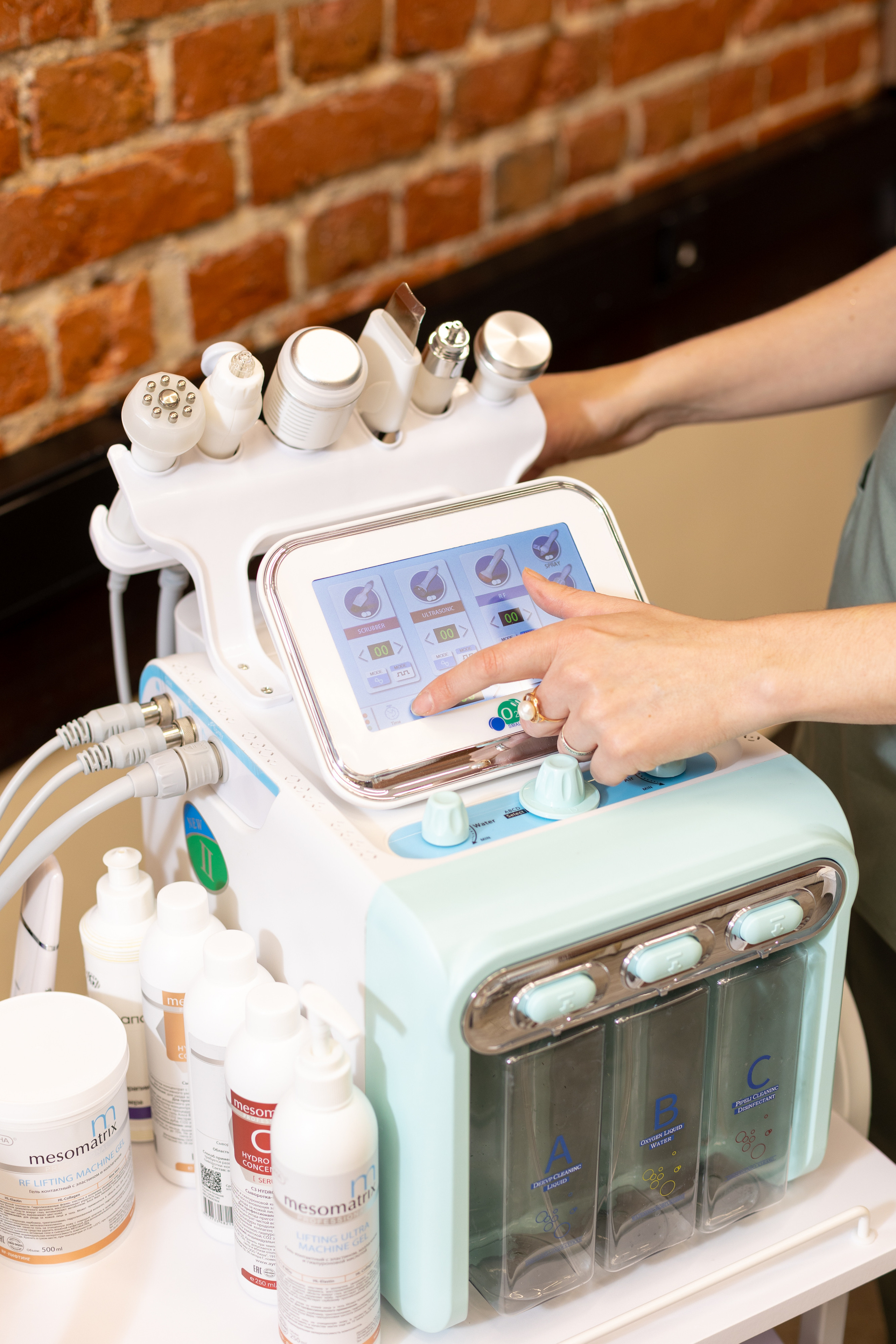 Косметолог Алёна. Фотограф Щелково/ Москва Татьяна Жучкова