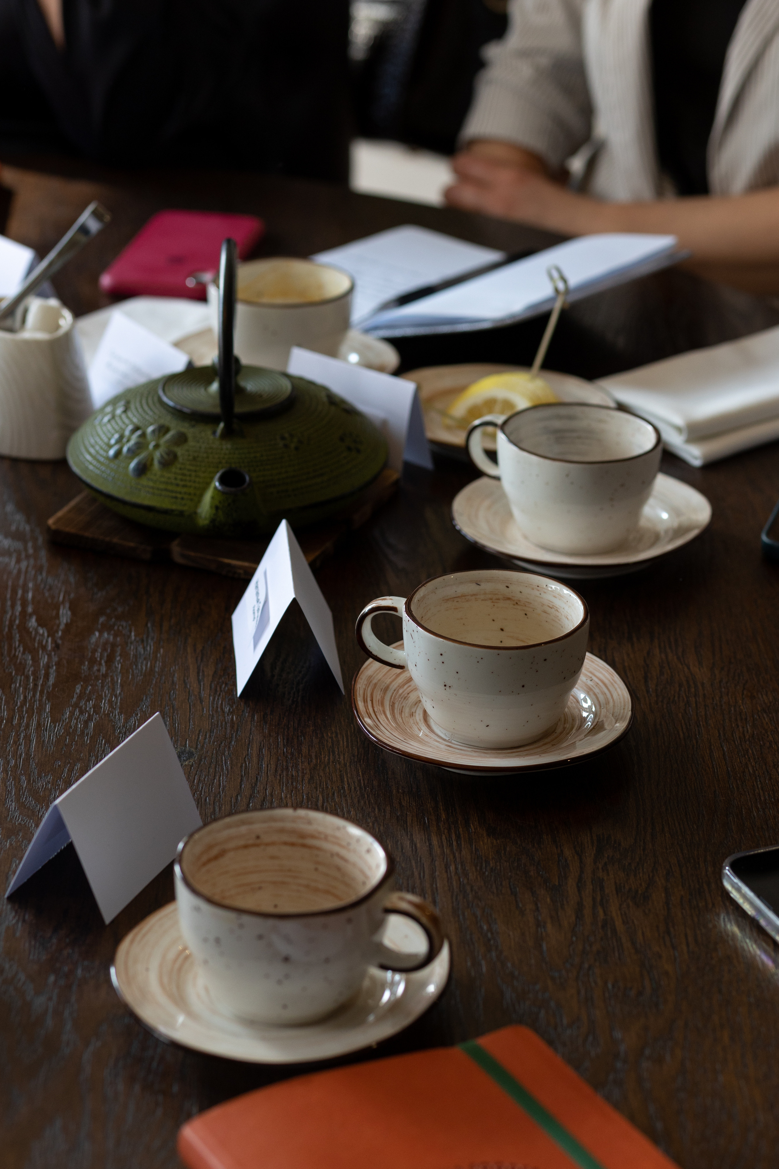 Бизнес завтрак. Фотограф Щелково/ Москва Татьяна Жучкова