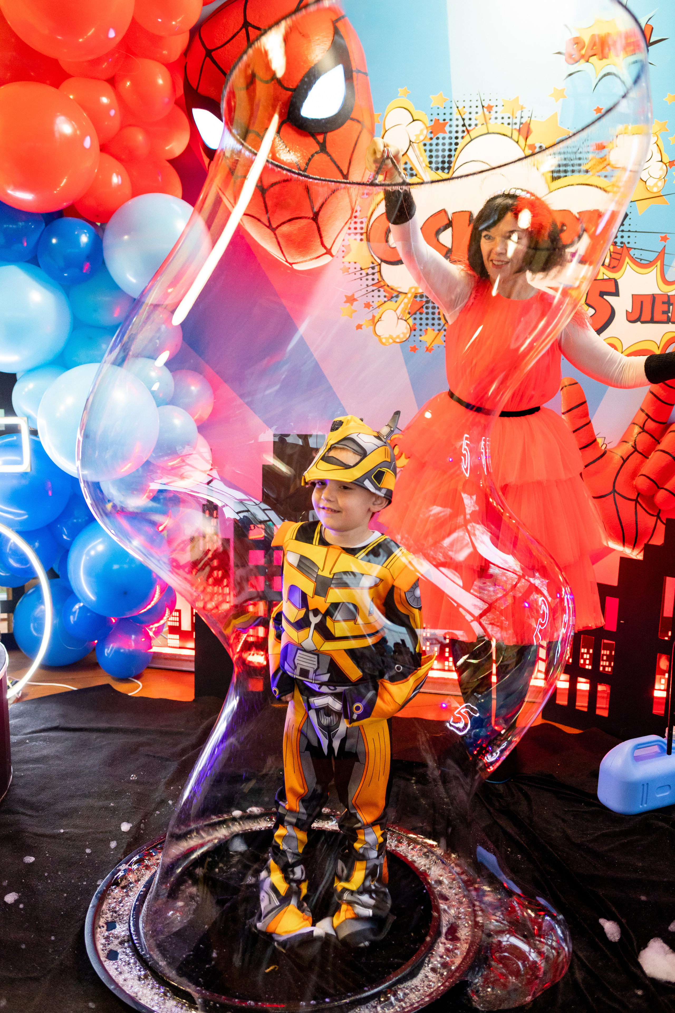 Оскар День рождения. Фотограф Щелково/ Москва Татьяна Жучкова