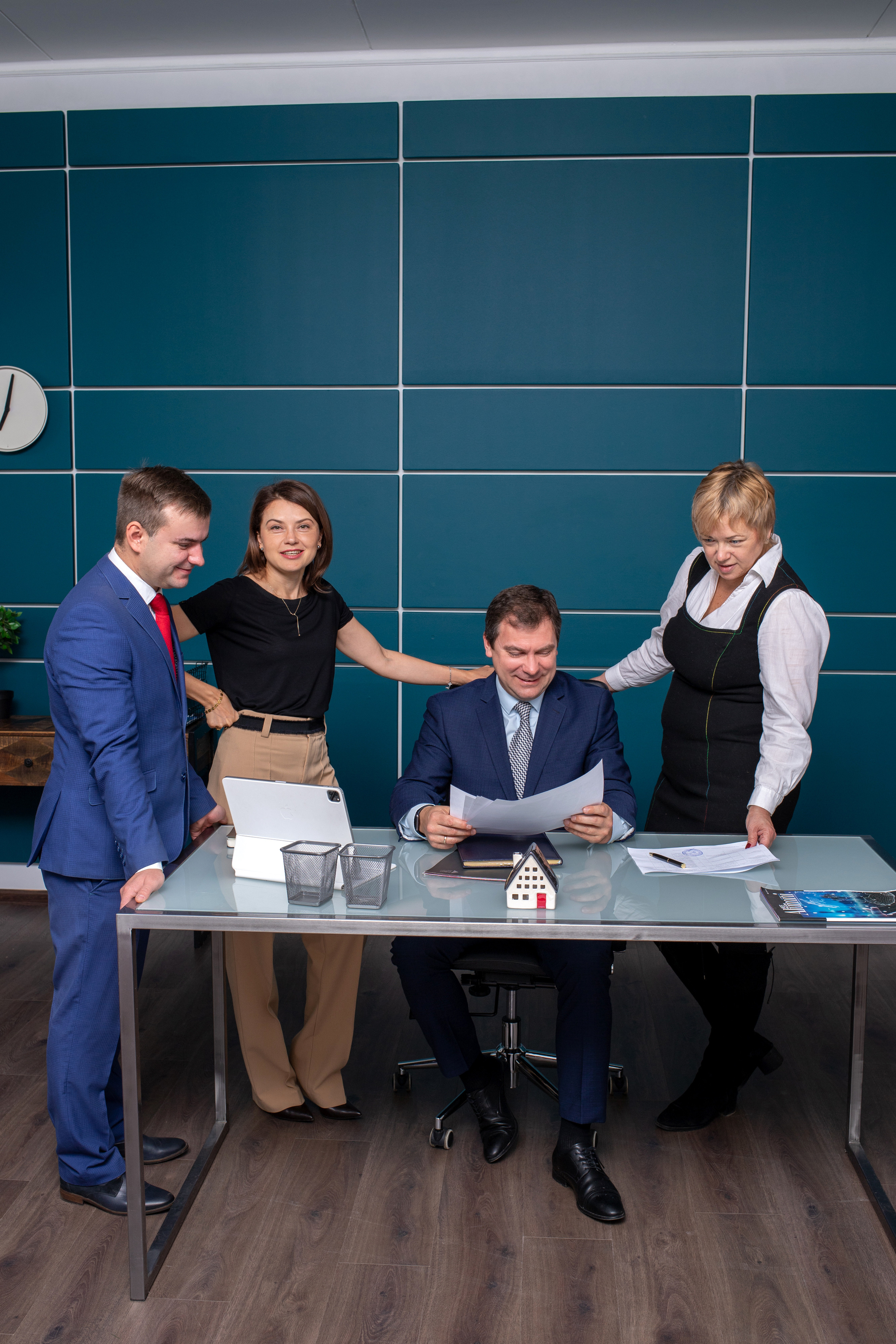 Агентство недвижимости. Фотограф Щелково/ Москва Татьяна Жучкова