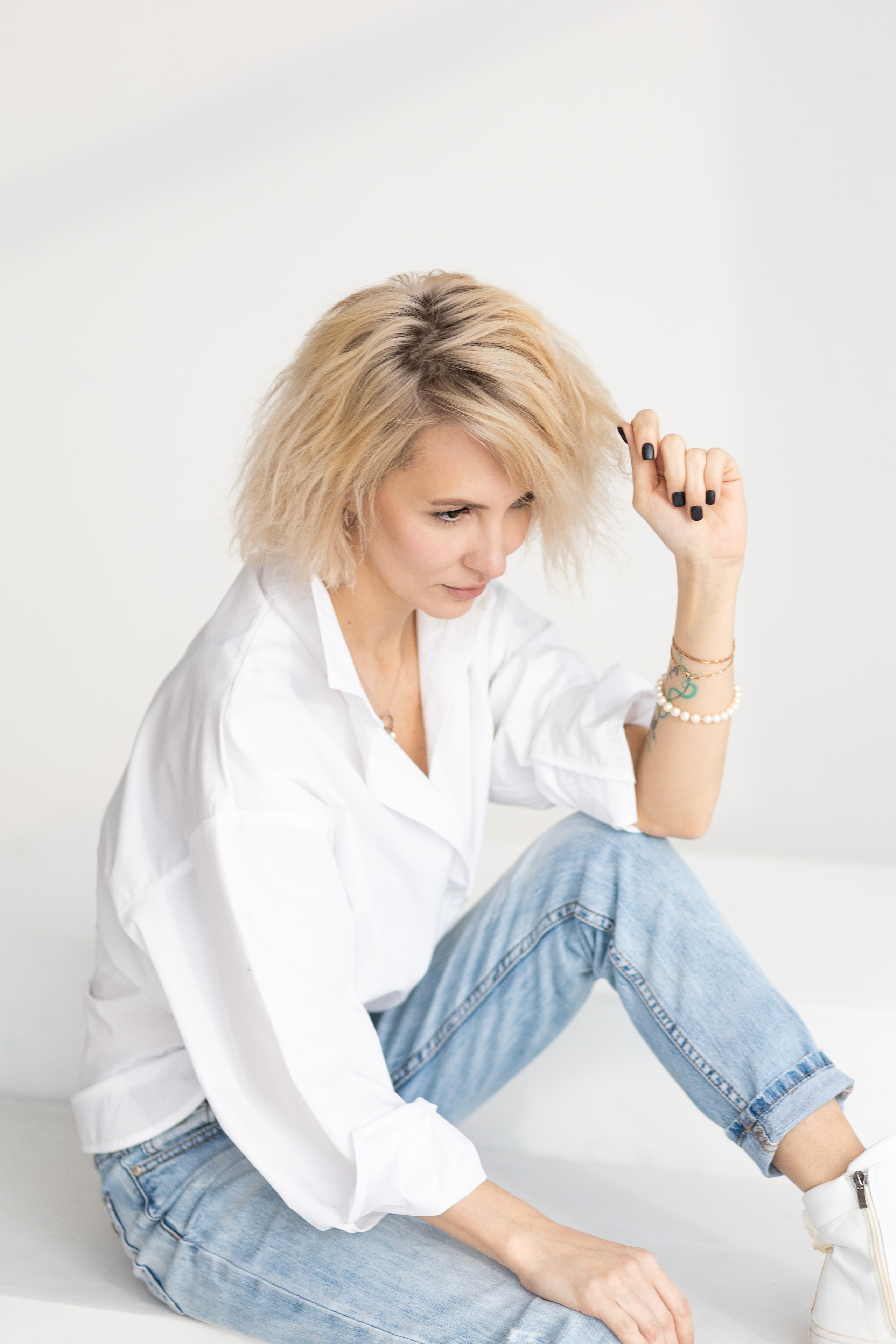 Мастер перманентного макияжа Дарья. Фотограф Щелково/ Москва Татьяна Жучкова