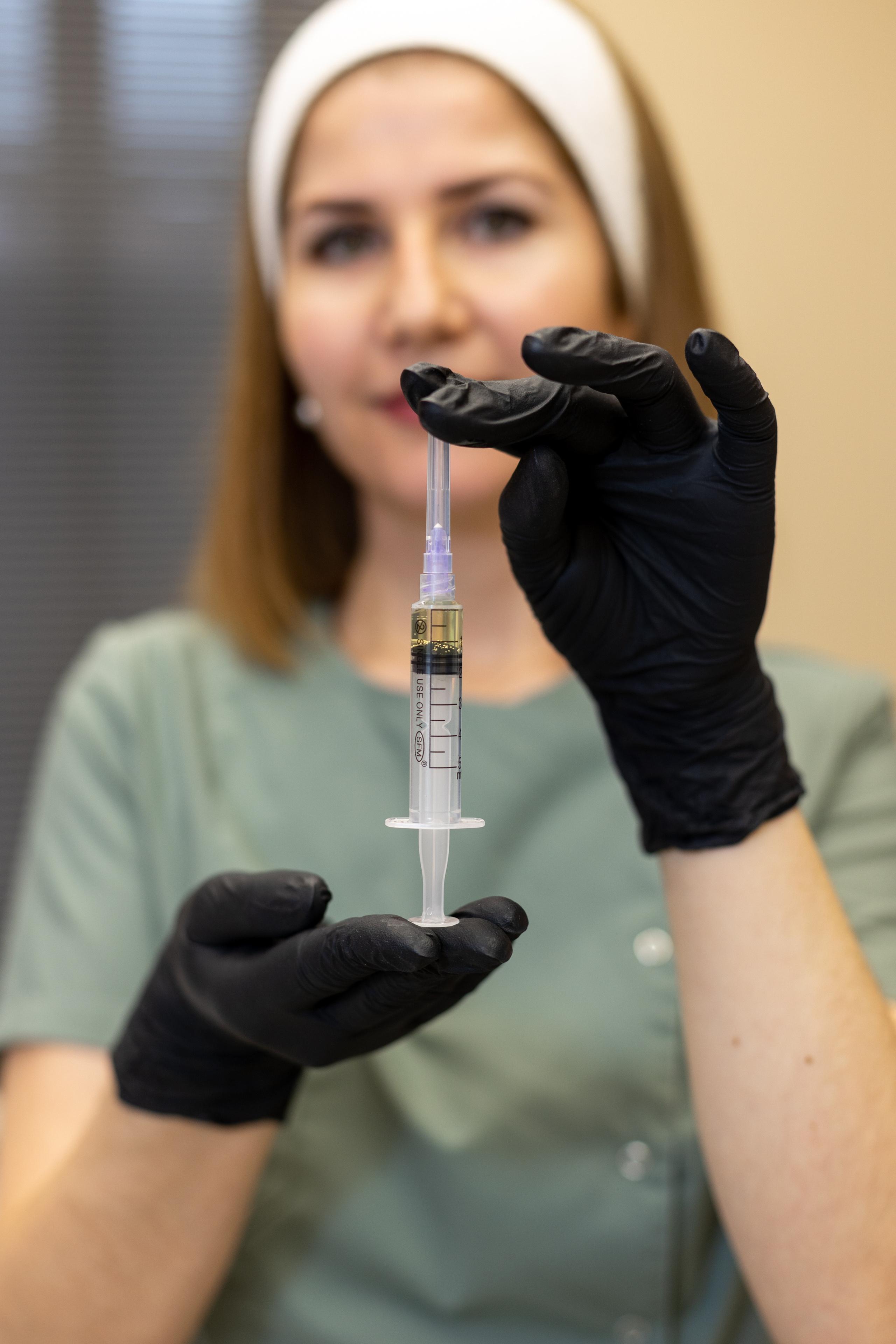 Косметолог Алёна. Фотограф Щелково/ Москва Татьяна Жучкова