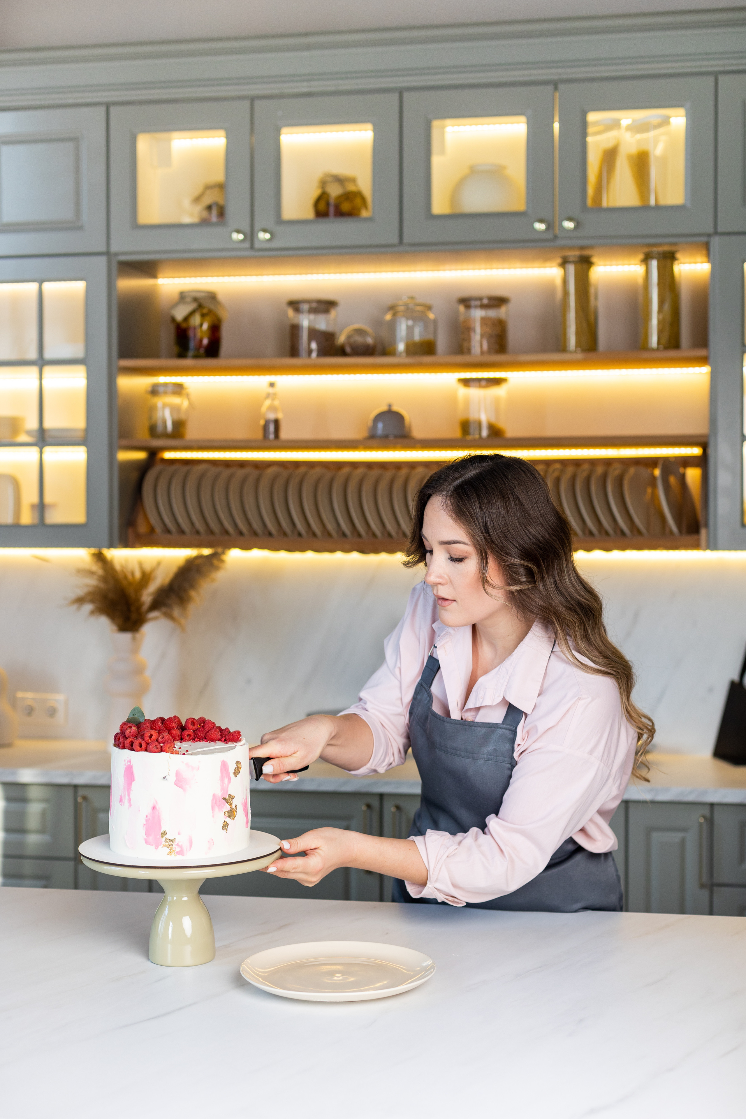 Кондитер Ольга. Фотограф Щелково/ Москва Татьяна Жучкова