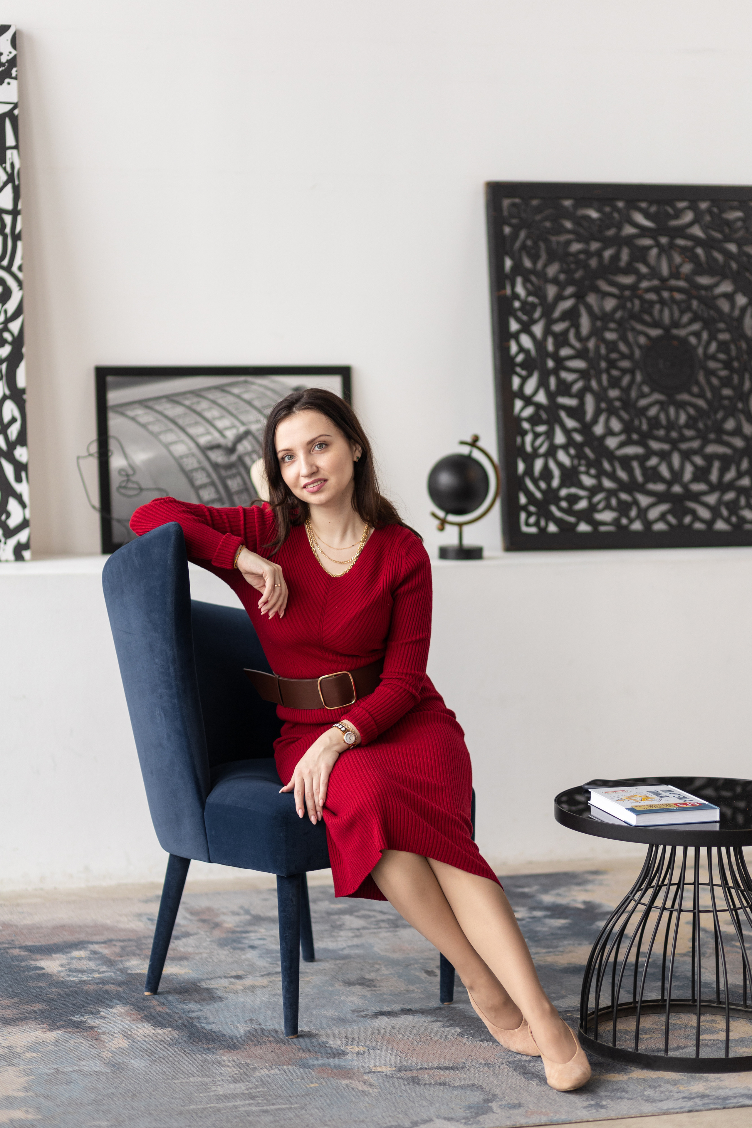 Учитель математики Екатерина. Фотограф Щелково/ Москва Татьяна Жучкова