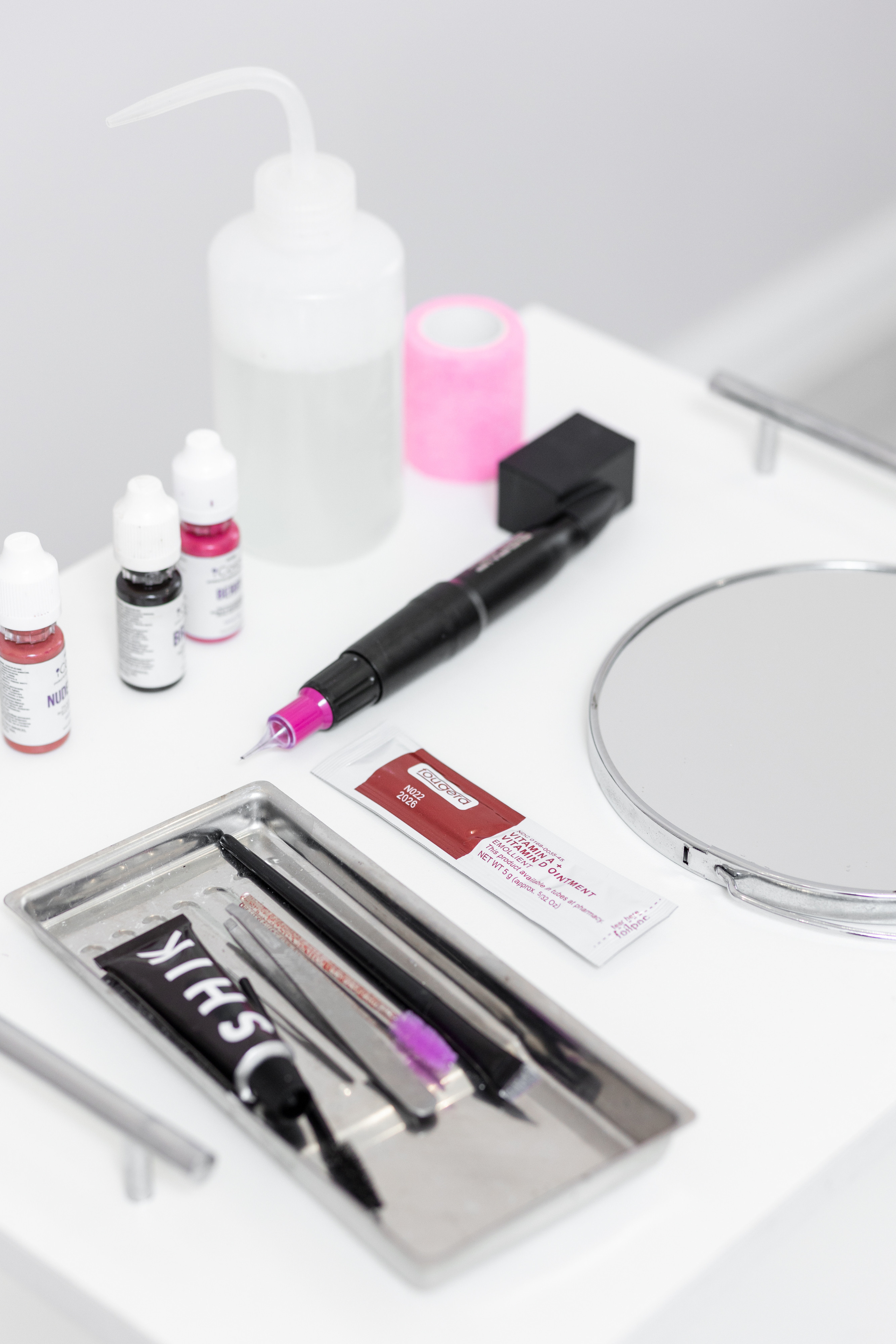 Мастер перманентного макияжа Юлия. Фотограф Щелково/ Москва Татьяна Жучкова