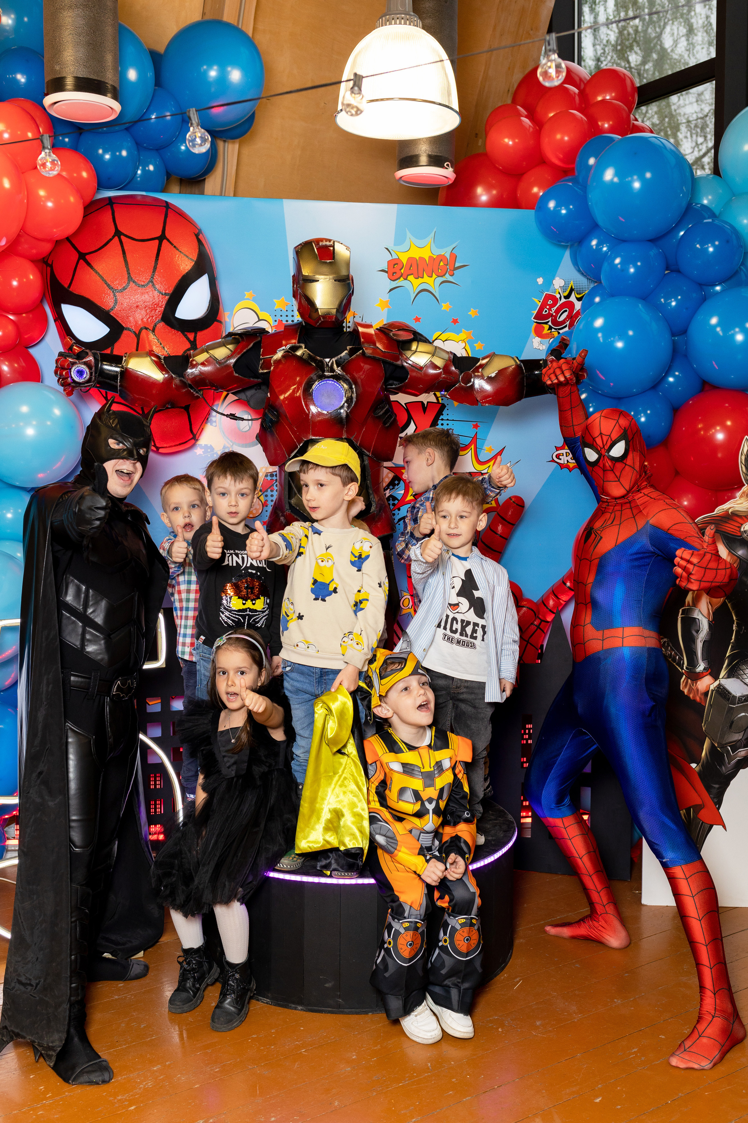 Оскар День рождения. Фотограф Щелково/ Москва Татьяна Жучкова