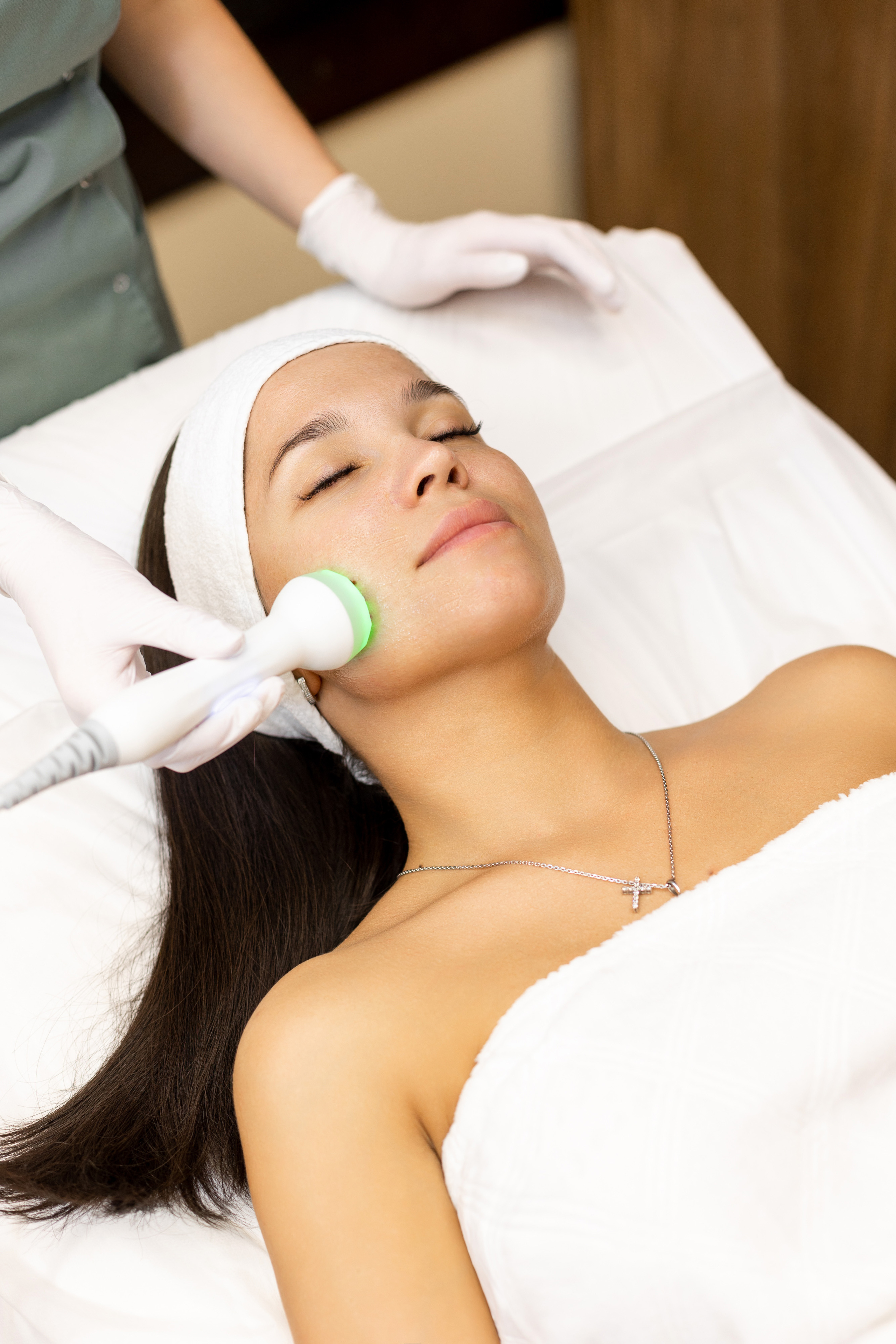 Косметолог Алёна. Фотограф Щелково/ Москва Татьяна Жучкова